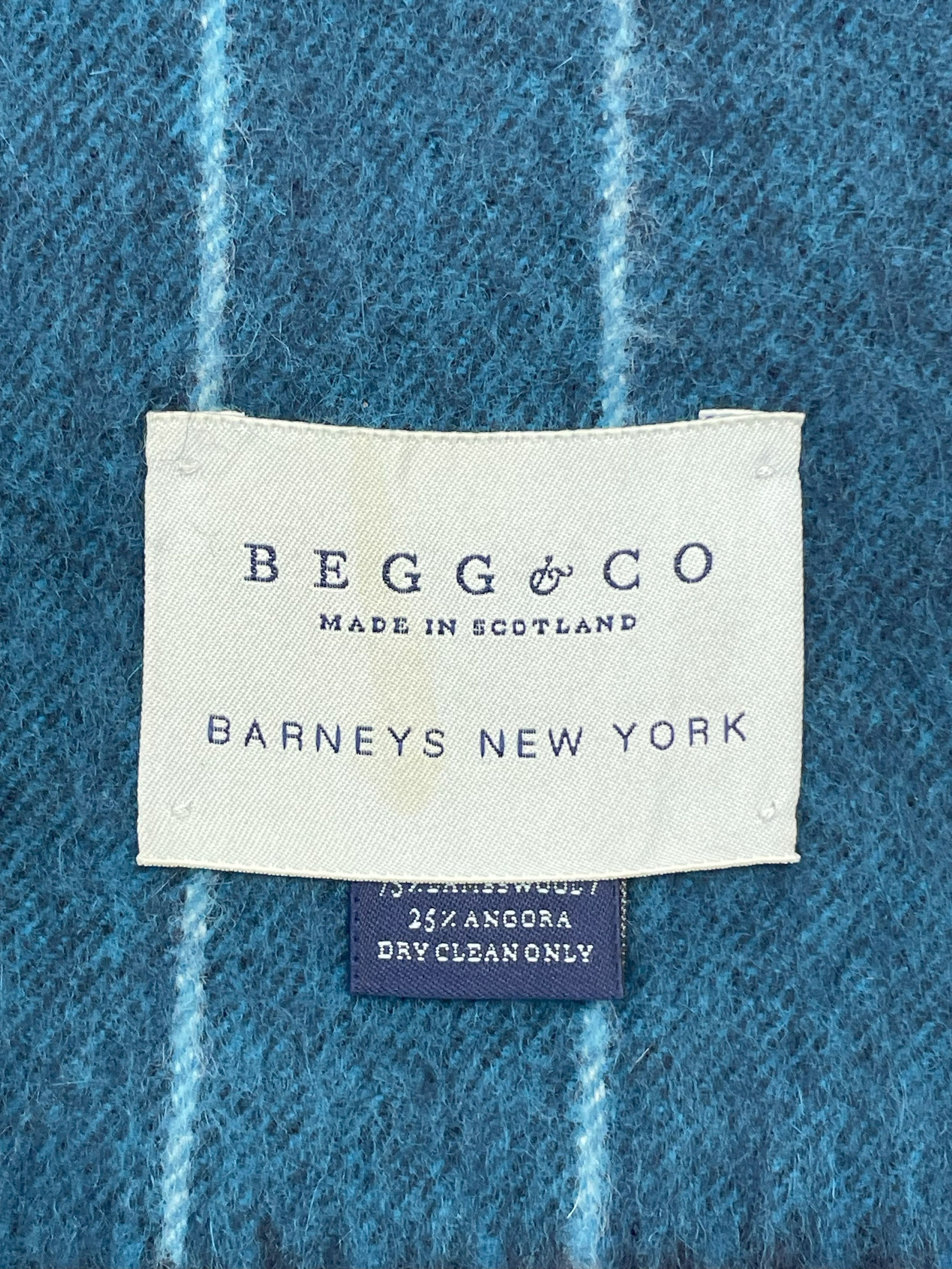 Barneys New York Barneys New York Scarf / Muffler - 6229 Size ONE SIZE - 8 Thumbnail