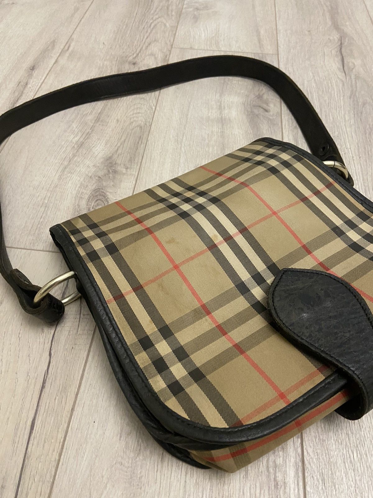 Burberry Burberry’s Vintage Bag messenger Size ONE SIZE - 3 Thumbnail