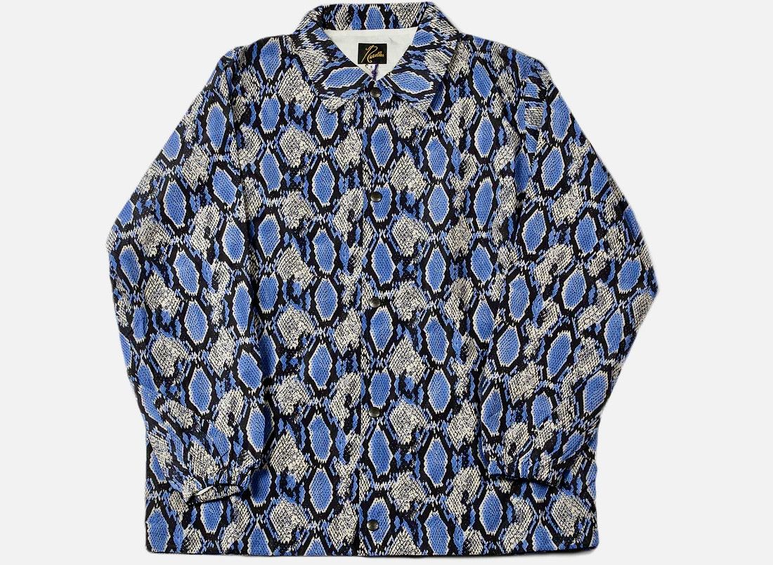 Python Coach Jacket