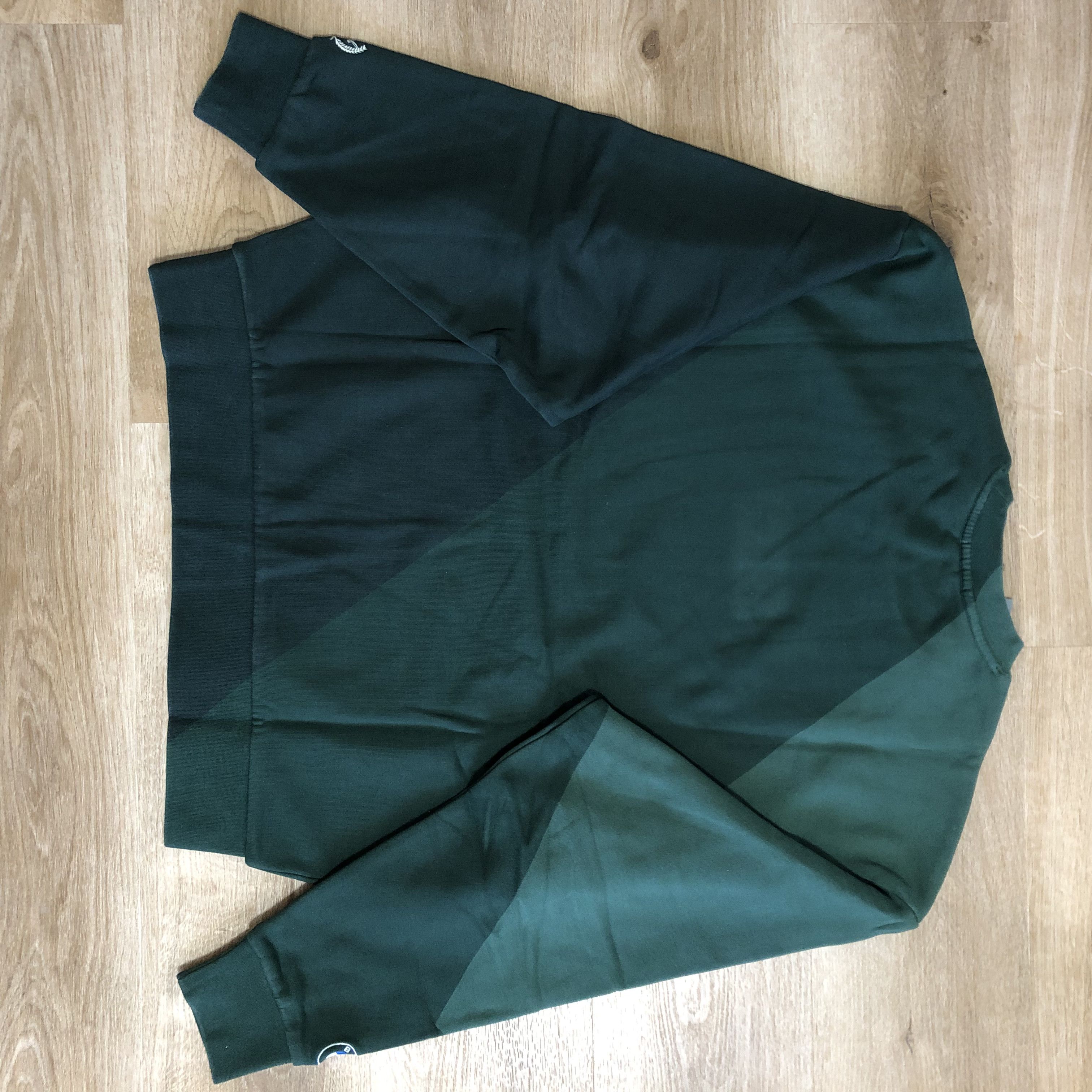 BMW × Kith Kith x BMW Vitality Vintage Nelson Crewneck Size US S / EU 44-46 / 1 - 9 Thumbnail