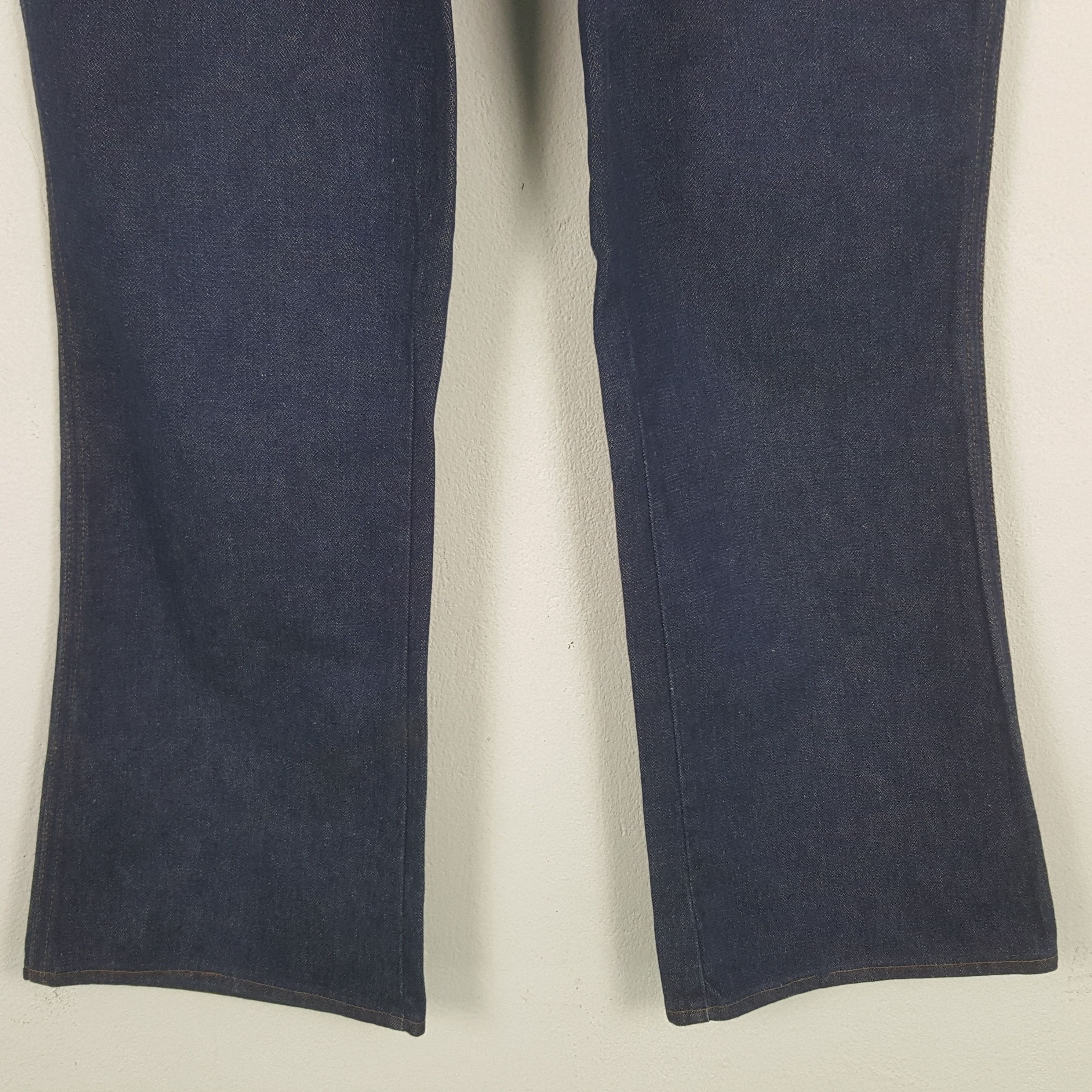 Wrangler Vintage Wrangler USA American Denim Jeans RR18 Size US 35 - 3 Thumbnail