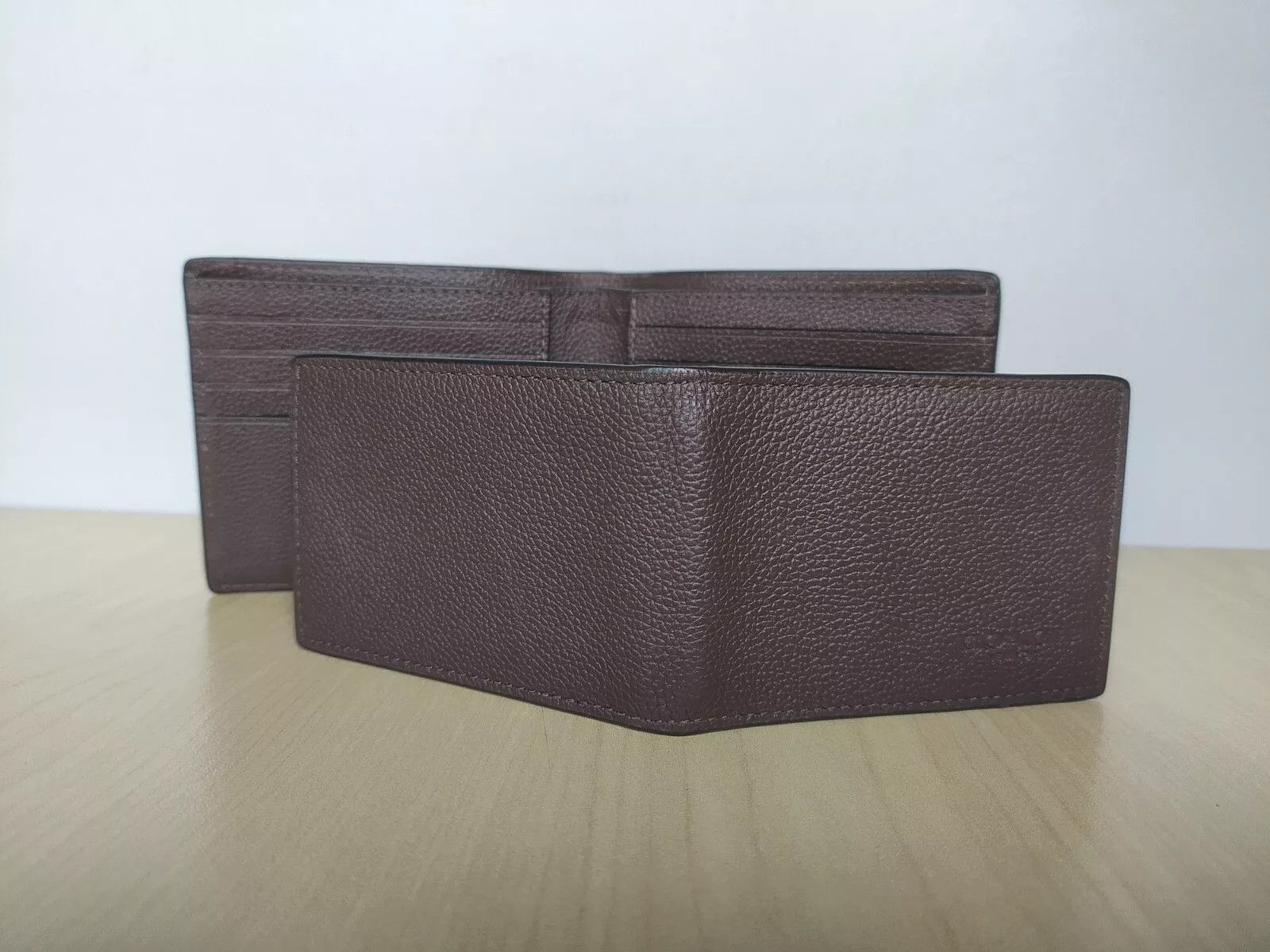 Coach Coach 3 - IN - 1 Leather Wallet T 0542 Size ONE SIZE - 9 Thumbnail