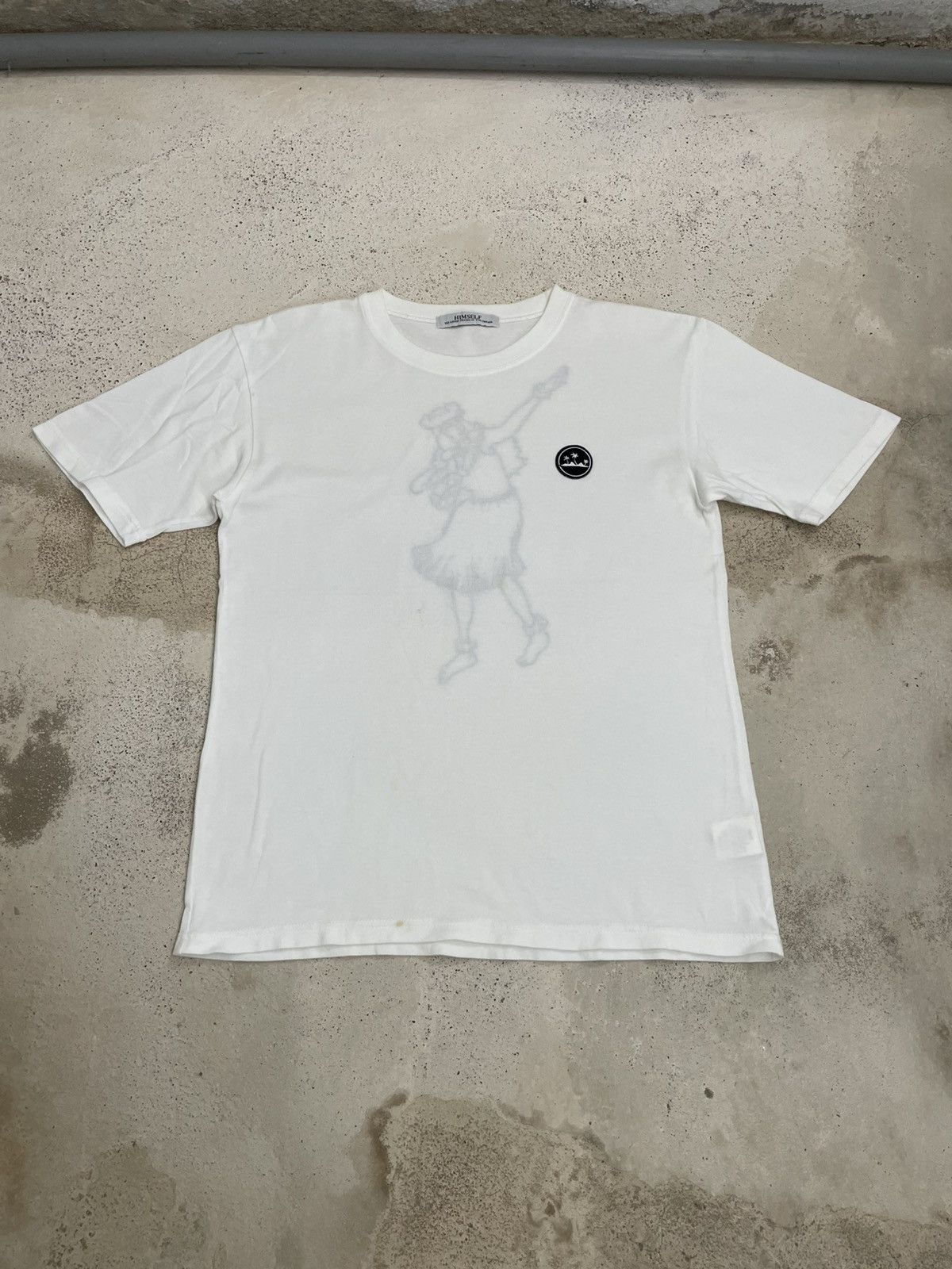 Japanese Brand Yuji Yamada Himself Design Process Japan Designer Size US M / EU 48-50 / 2 - 3 Thumbnail