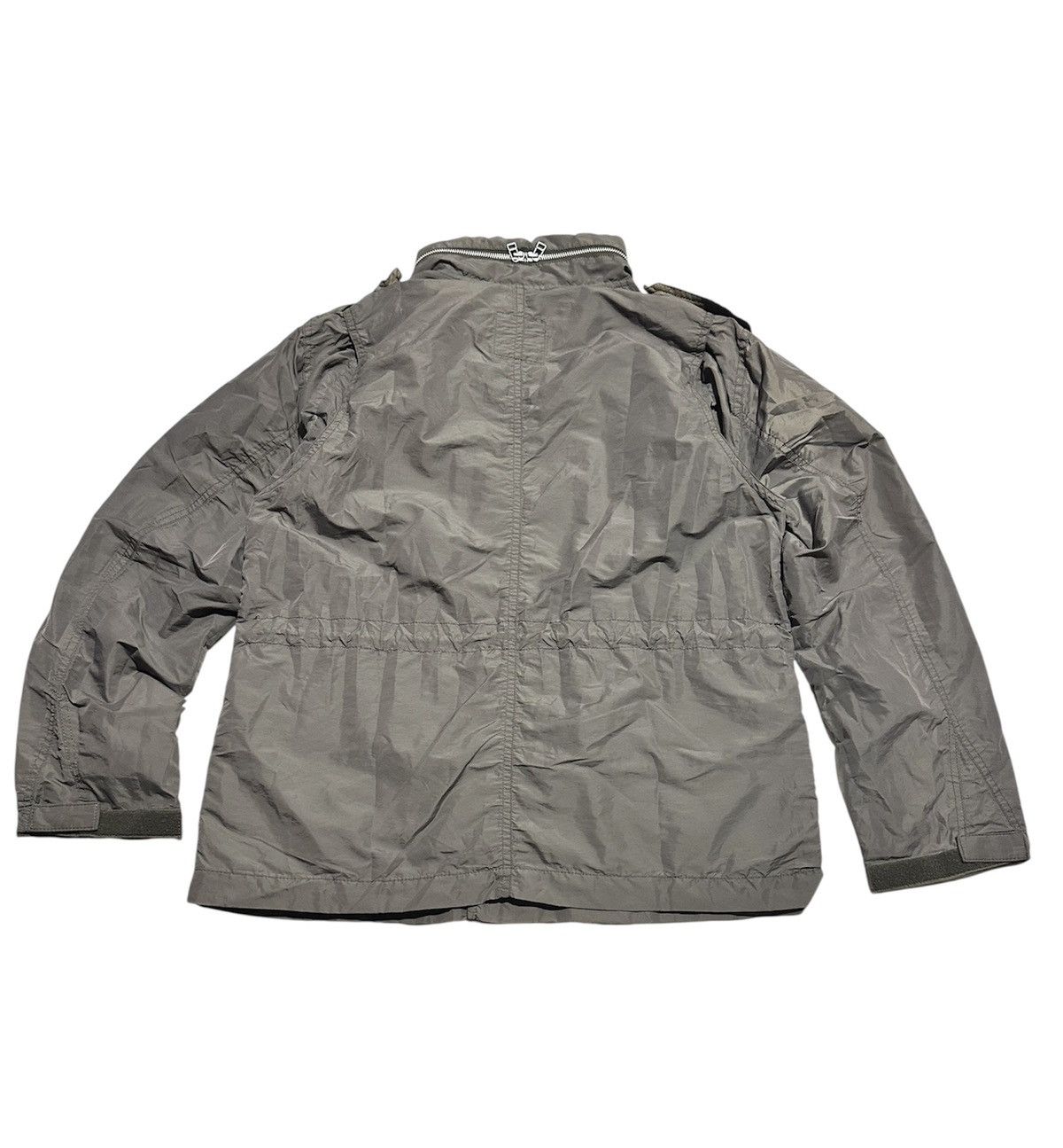 Final Home Final home nylon jacket Size US L / EU 52-54 / 3 - 2 Thumbnail