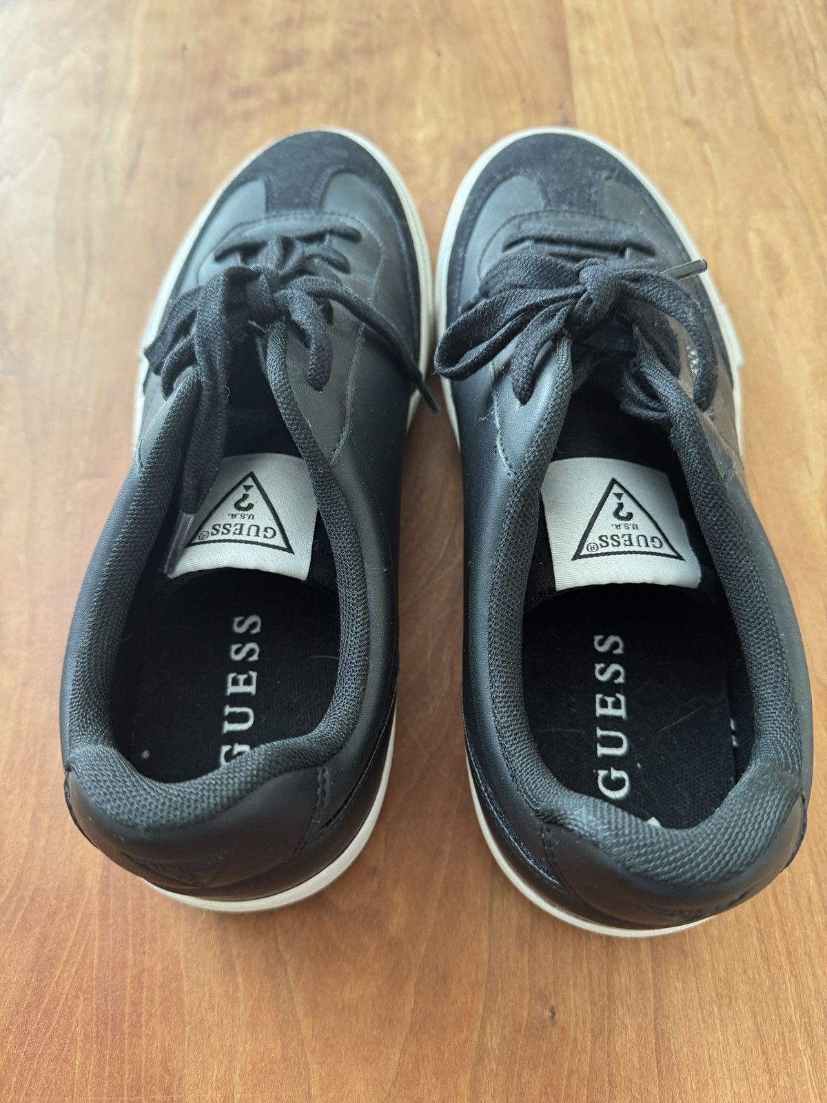 Guess Guess Formal sneakers Size US 9 / EU 42 - 2 Thumbnail