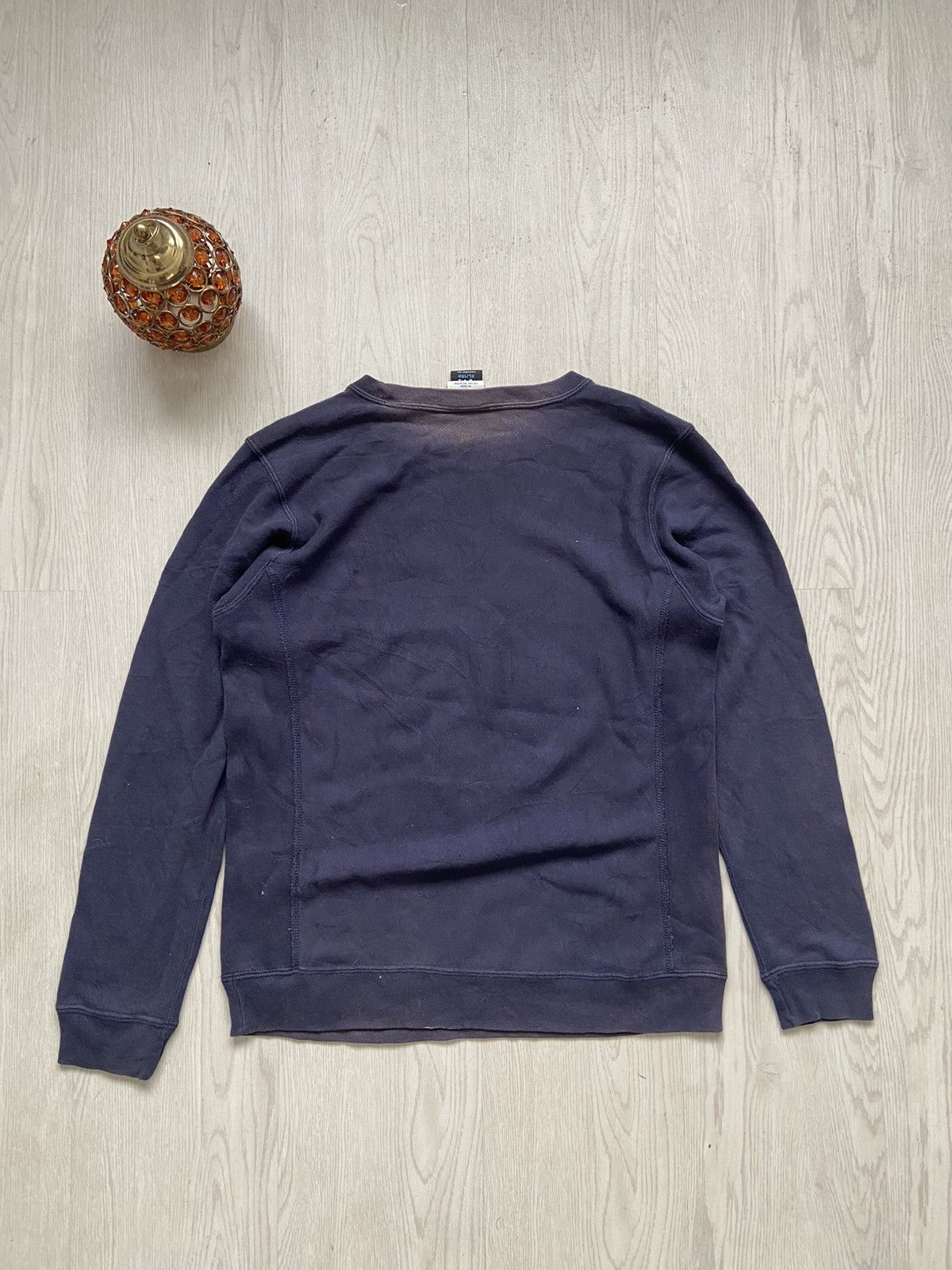 Champion Vintage Champion Reverse Weave x Stussy Sport Sweatshirt Size US S / EU 44-46 / 1 - 2 Thumbnail