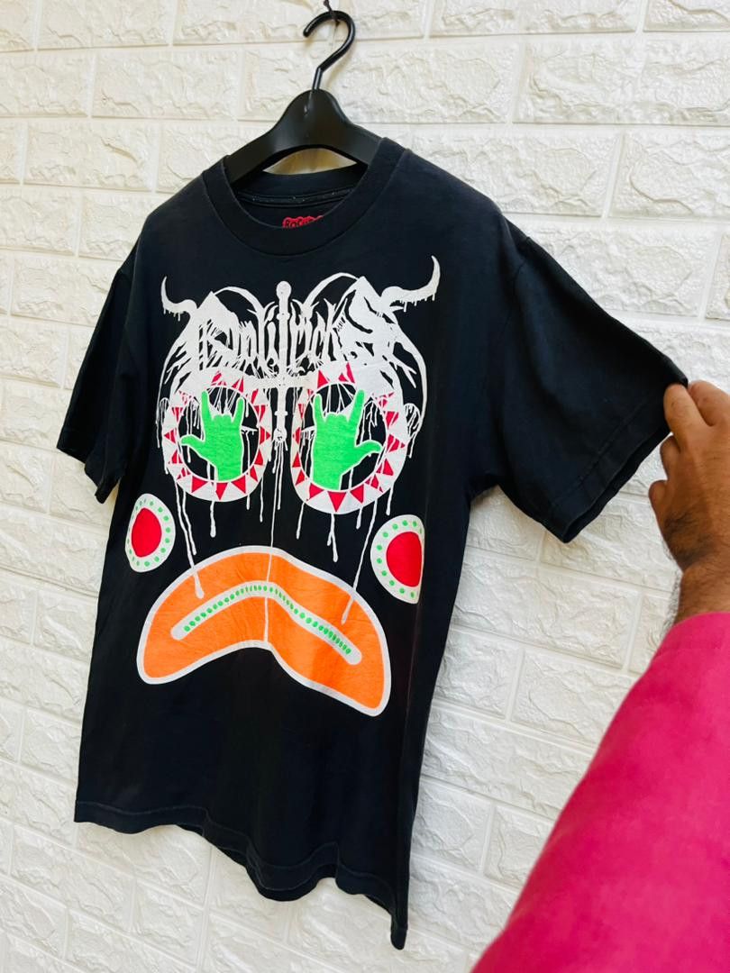 Japanese Brand Vintage Cassette Playa Japanese Designer Fashion Style Size US L / EU 52-54 / 3 - 5 Thumbnail