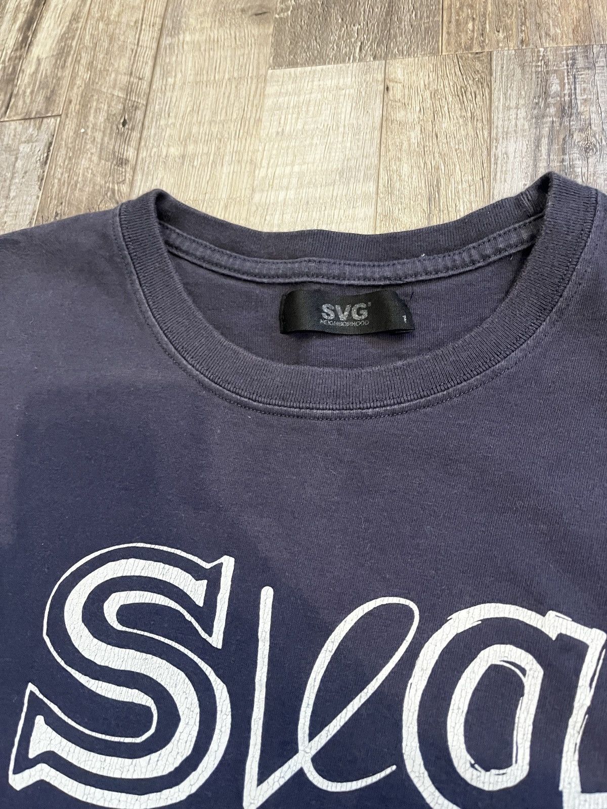 Neighborhood SVG Archives by Neighborhood t-shirt Size US S / EU 44-46 / 1 - 3 Thumbnail