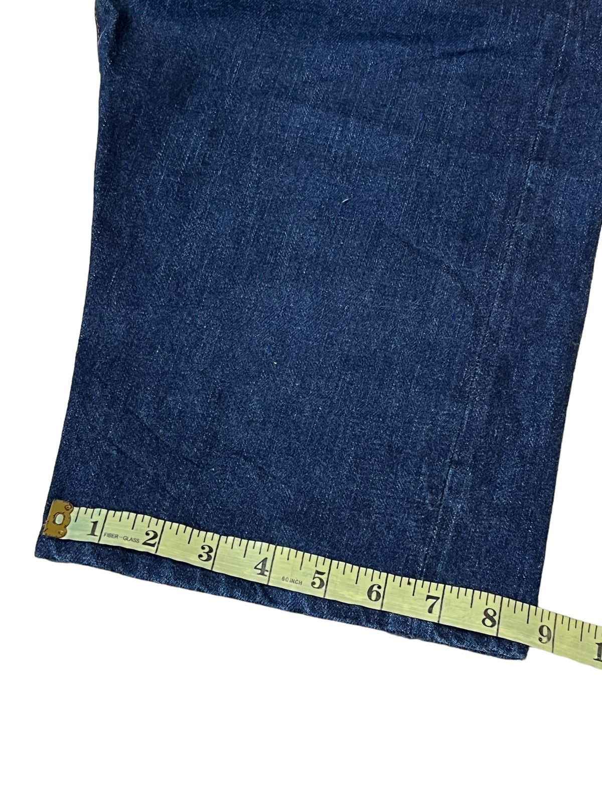 Japanese Brand NICE🔥KATOTOOL PROJECT BY HIROSHI KATO SELVEDGE SHORT JEANS Size US 32 / EU 48 - 17 Thumbnail
