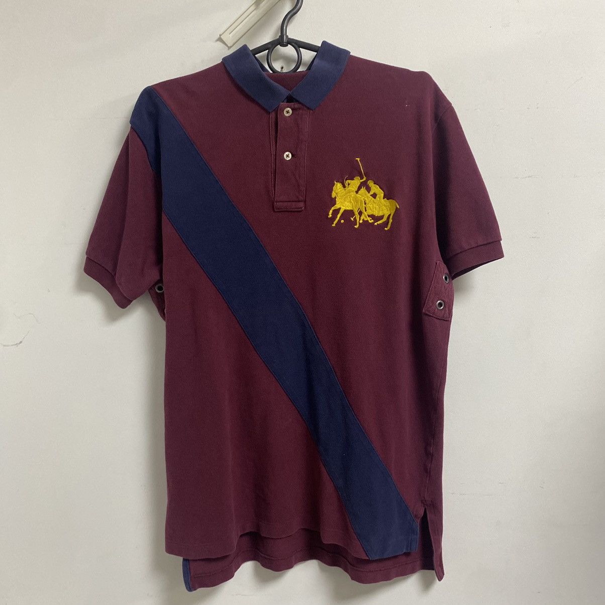 Polo Ralph Lauren Polo Ralph Lauren Shirt PRL CLUB Size US L / EU 52-54 / 3 - 1 Thumbnail