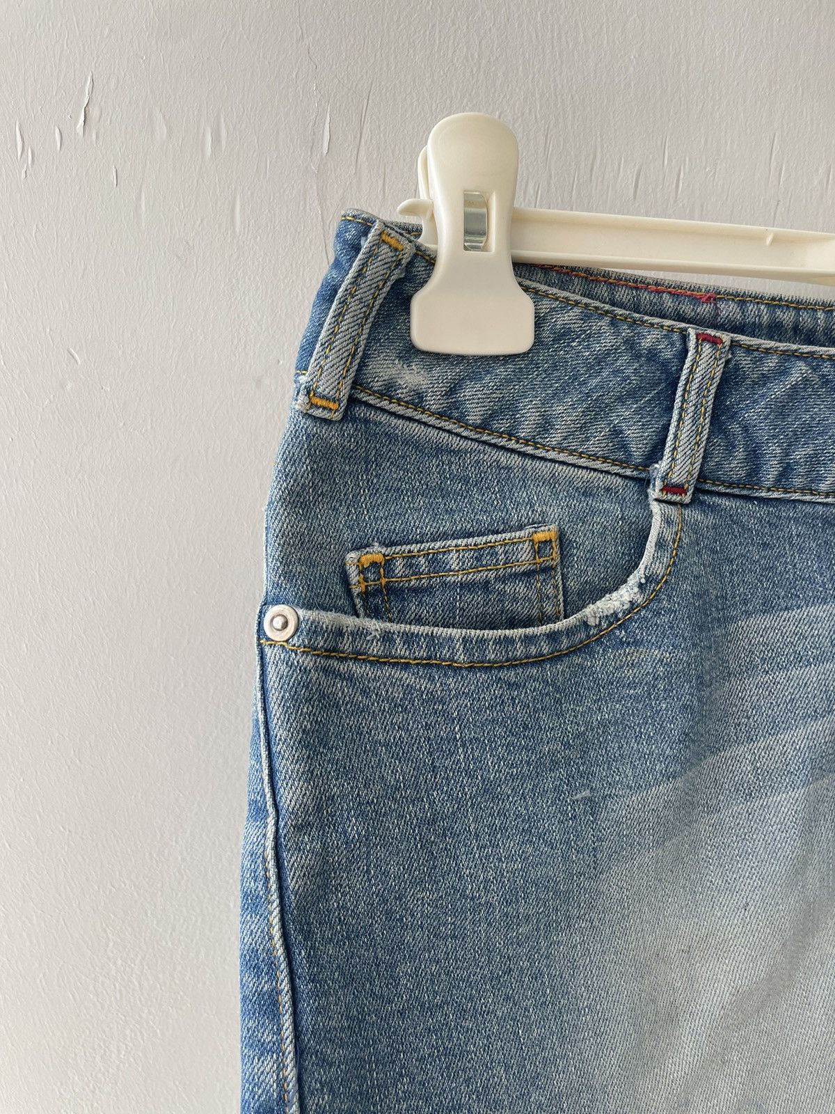 Vintage Italian skirt Size 28" / US 6 / IT 42 - 8 Thumbnail