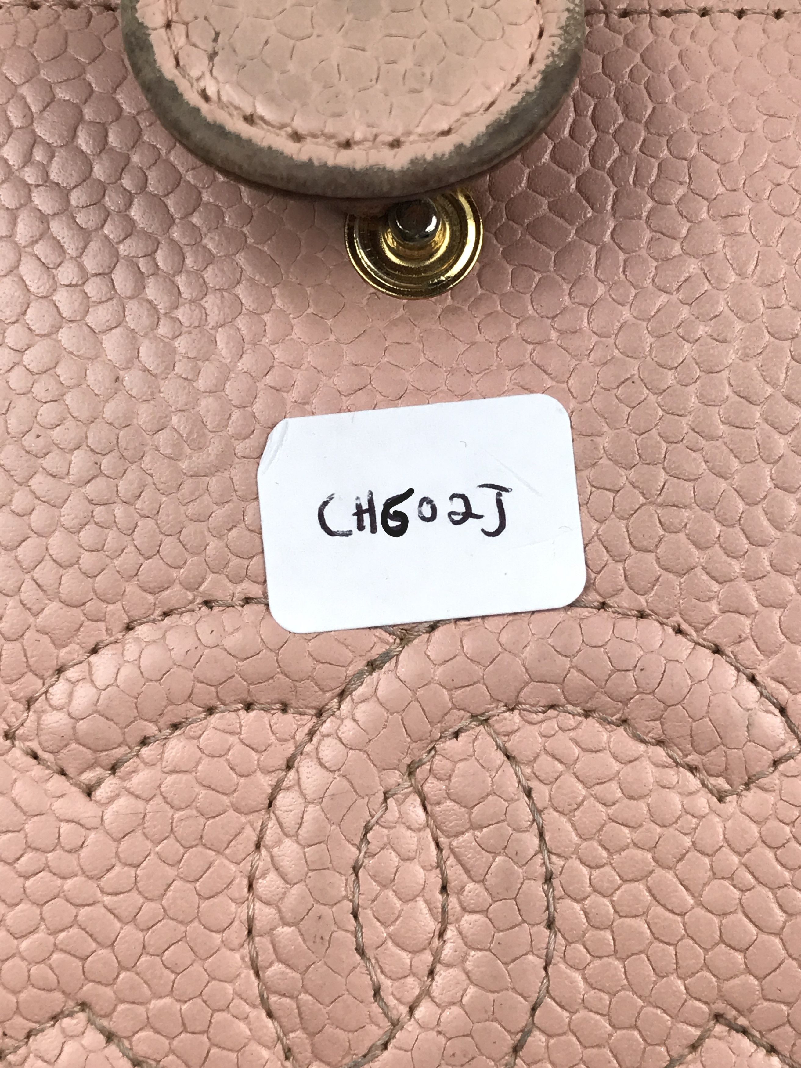 Chanel Vintage Chanel Compact Bi Fold Wallet Size ONE SIZE - 23 Thumbnail