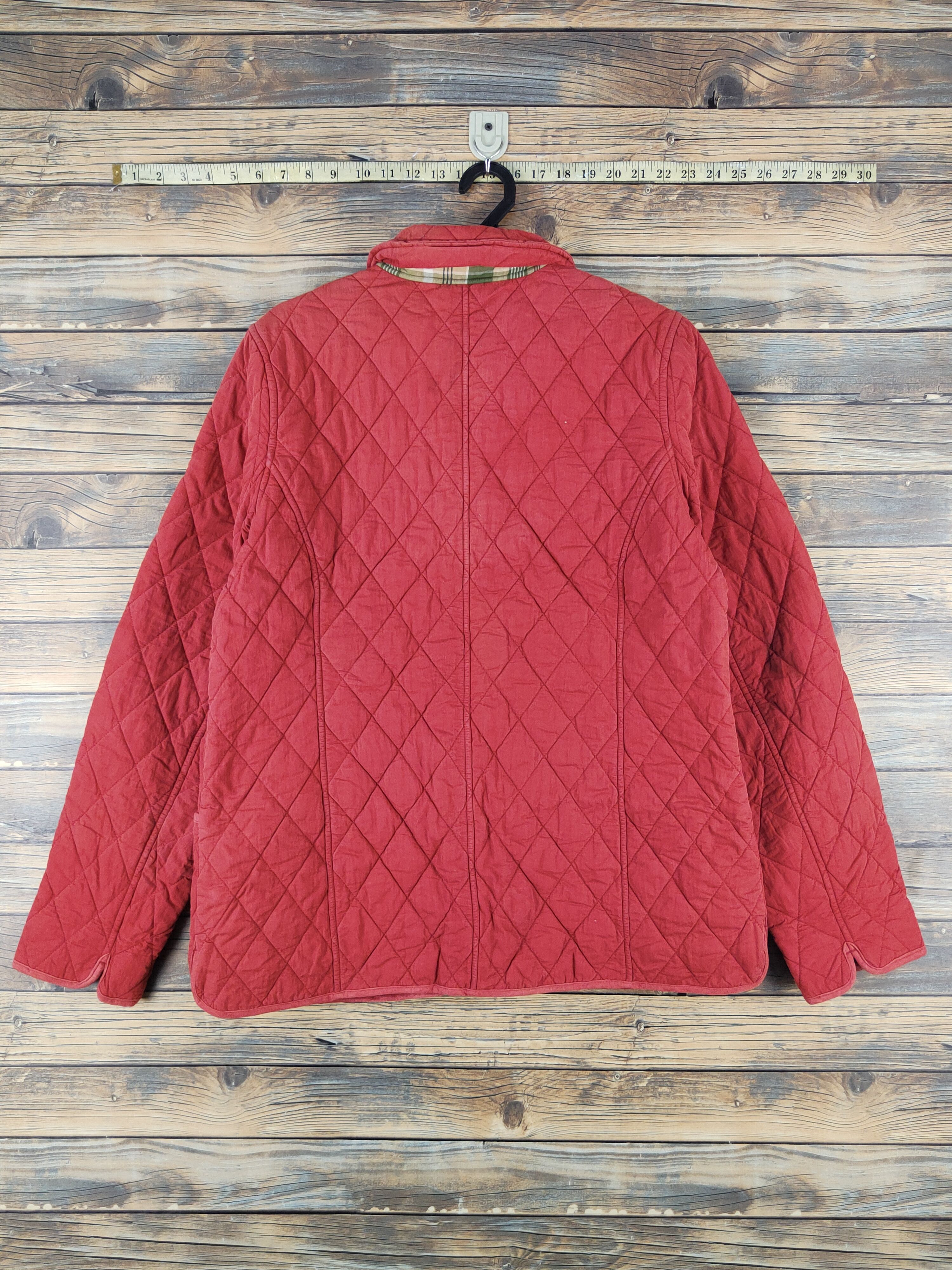 L.L. Bean L.L.Bean Dark Orange Sweaters #W2117 Size M / US 6-8 / IT 42-44 - 7 Thumbnail