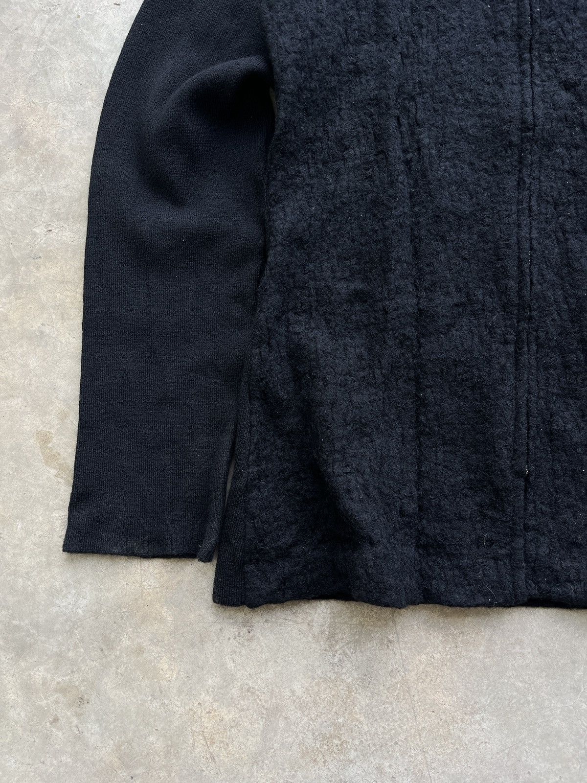 Yohji Yamamoto Yohji Yamamoto Work Shop wool Size US S / EU 44-46 / 1 - 5 Thumbnail