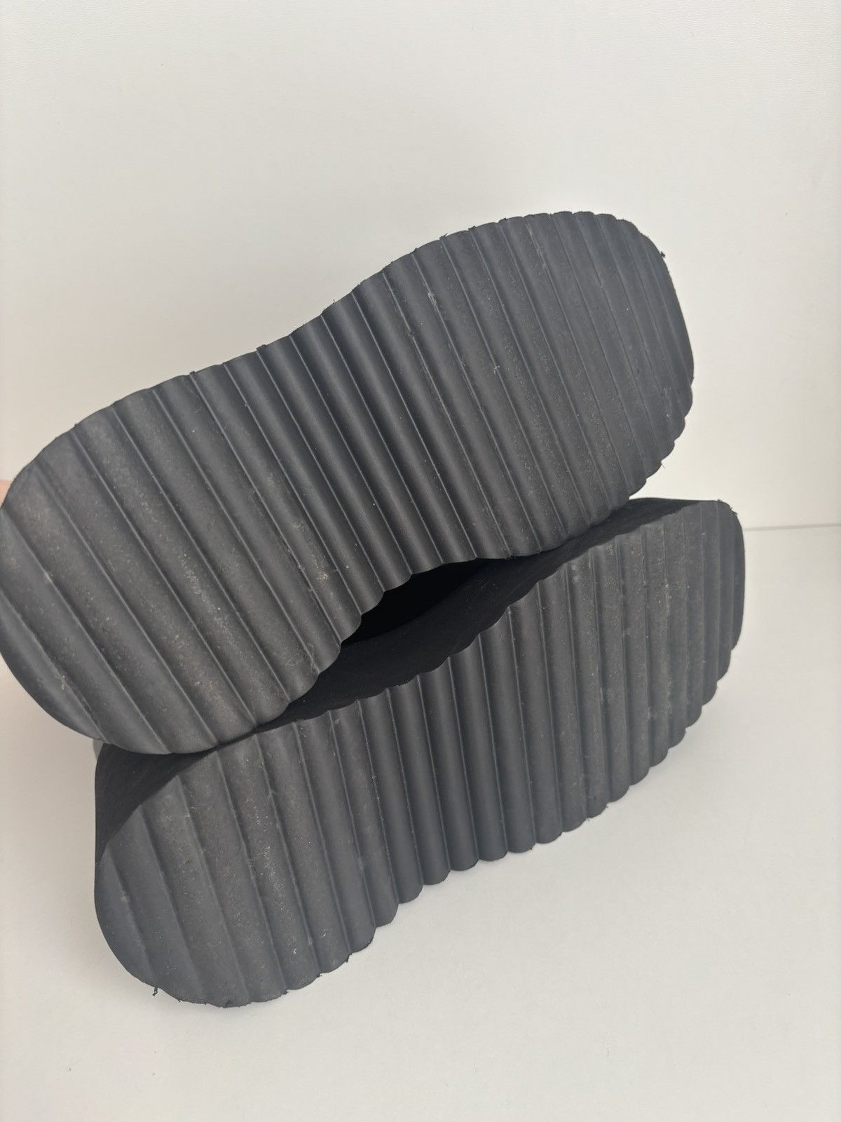 Maison Margiela Maison Margiela MM6 wedge boots Size US 8.5 / IT 38.5 - 9 Thumbnail