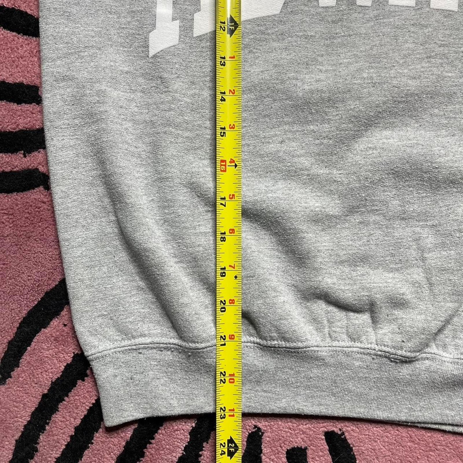 NCAA Howard University Bision Graphic Spellout NCAA Sweatshirt Size US S / EU 44-46 / 1 - 5 Thumbnail