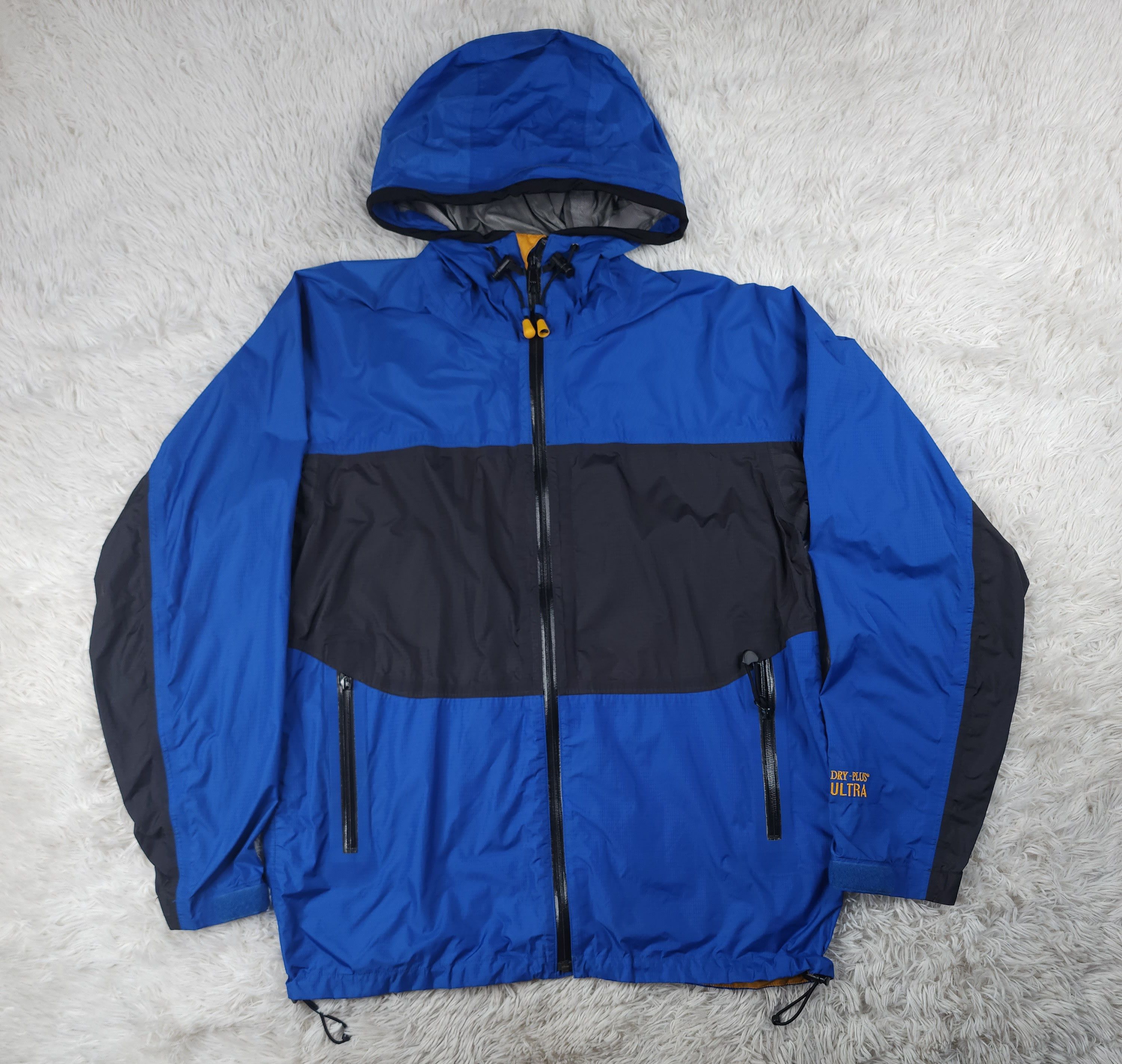Cabelas Vintage Cabela's outdoor gear waterproof windbreaker jacket Size US M / EU 48-50 / 2 - 1 Thumbnail