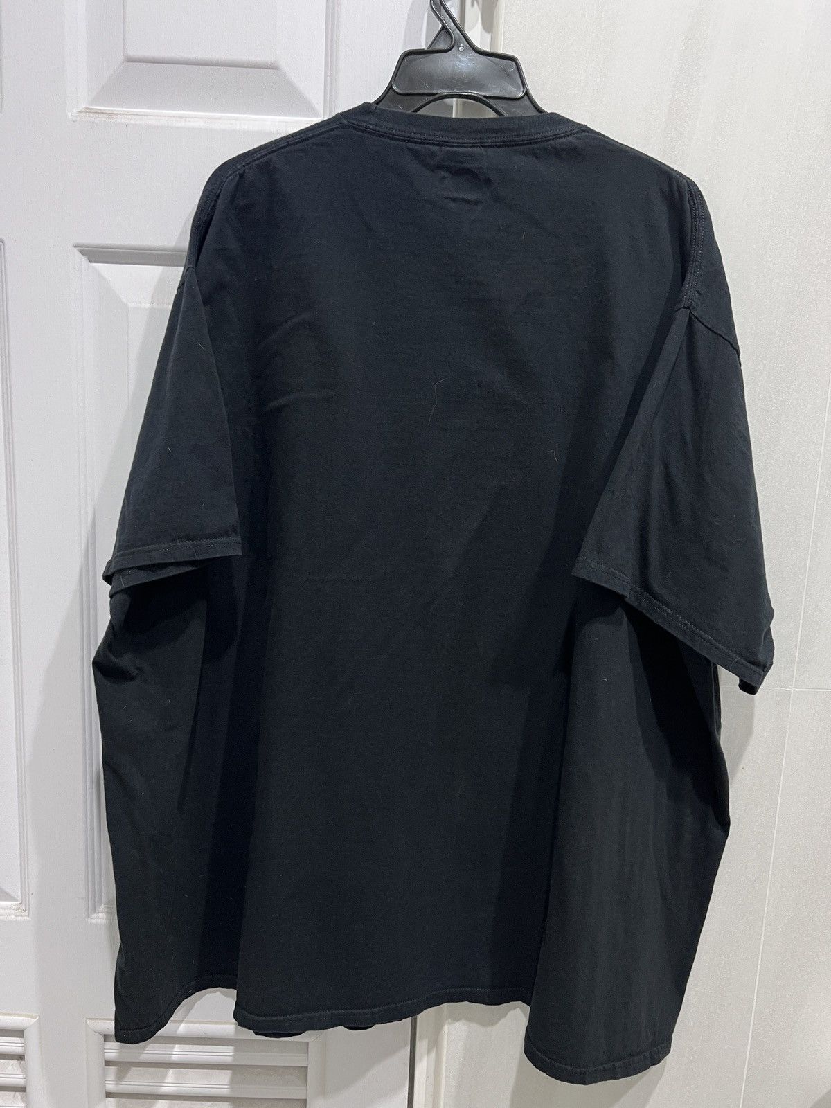 Vintage Y2K Halloween Michael Myers Movie Tee 4XL Oversized