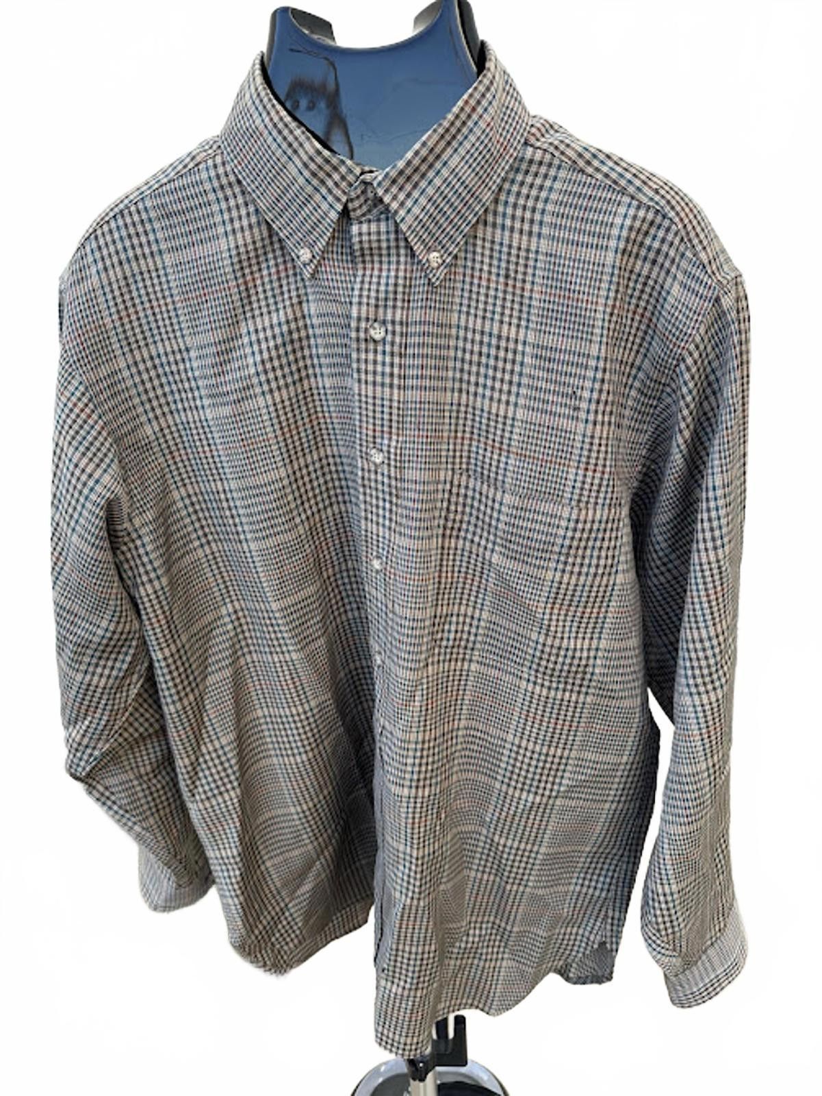 Other Vintage Sir Pendleton Wool Shirt USA Size US L / EU 52-54 / 3 - 1 Thumbnail