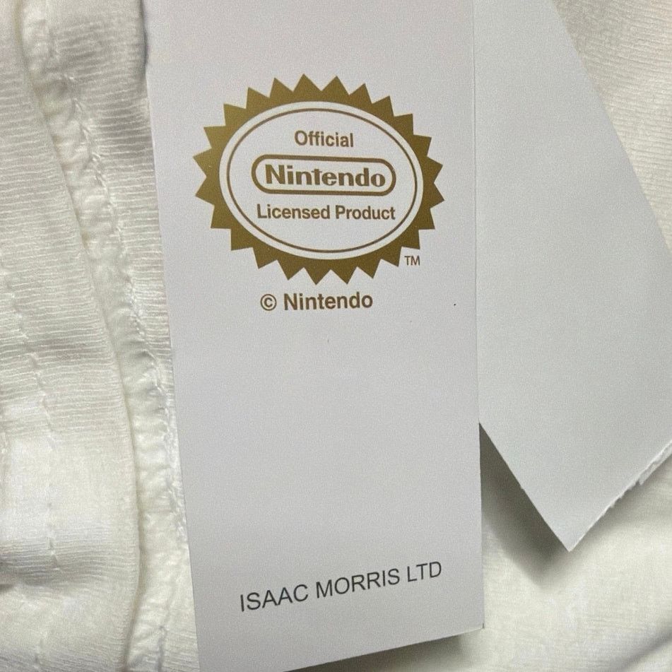 Nintendo Nintendo 64 Graphic T-Shirt White Short Sleeve SZ L New Size US L / EU 52-54 / 3 - 5 Thumbnail