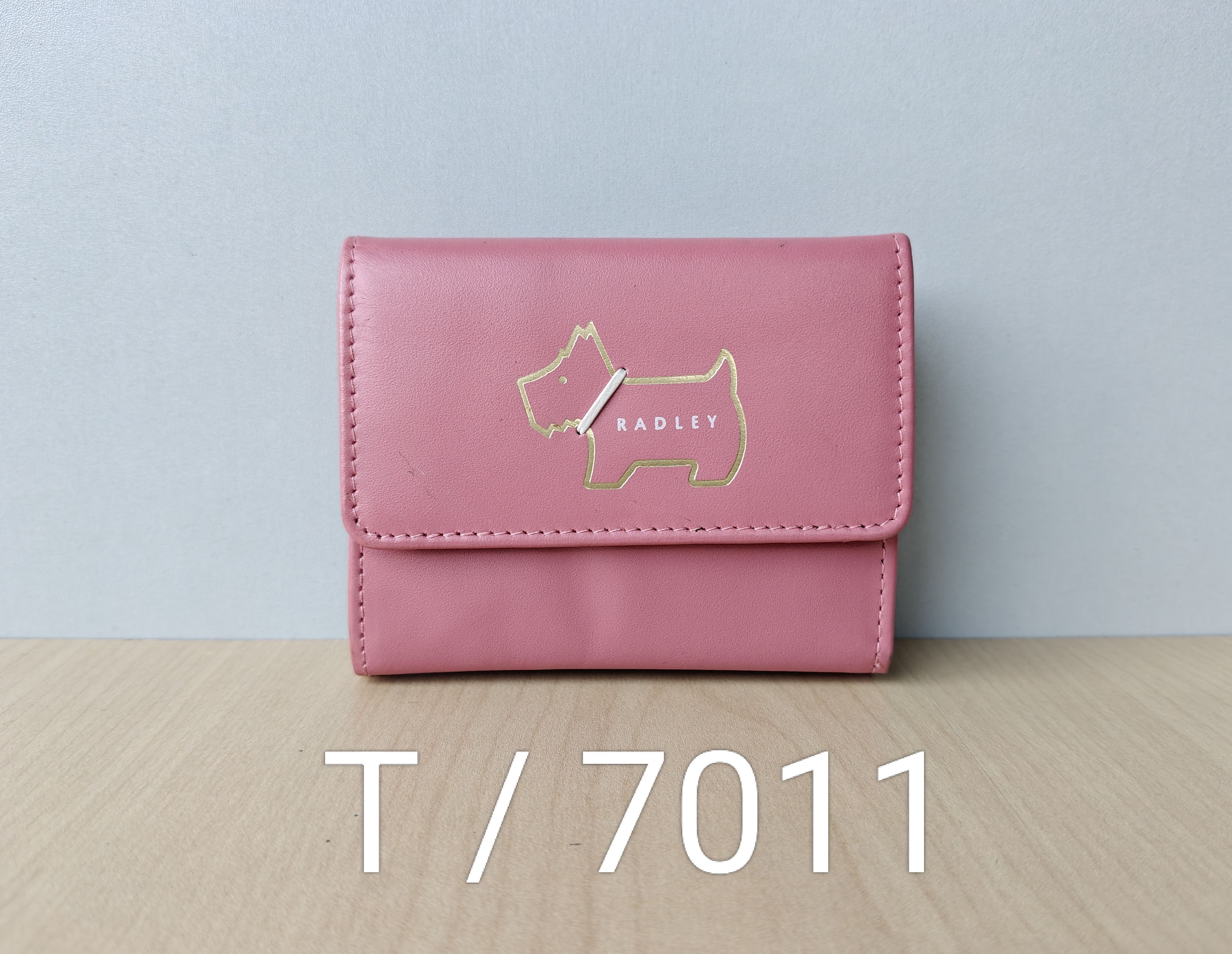 Other Radley London Heritage Logo Wallet Free Shipping T/7011 Size ONE SIZE - 12 Thumbnail