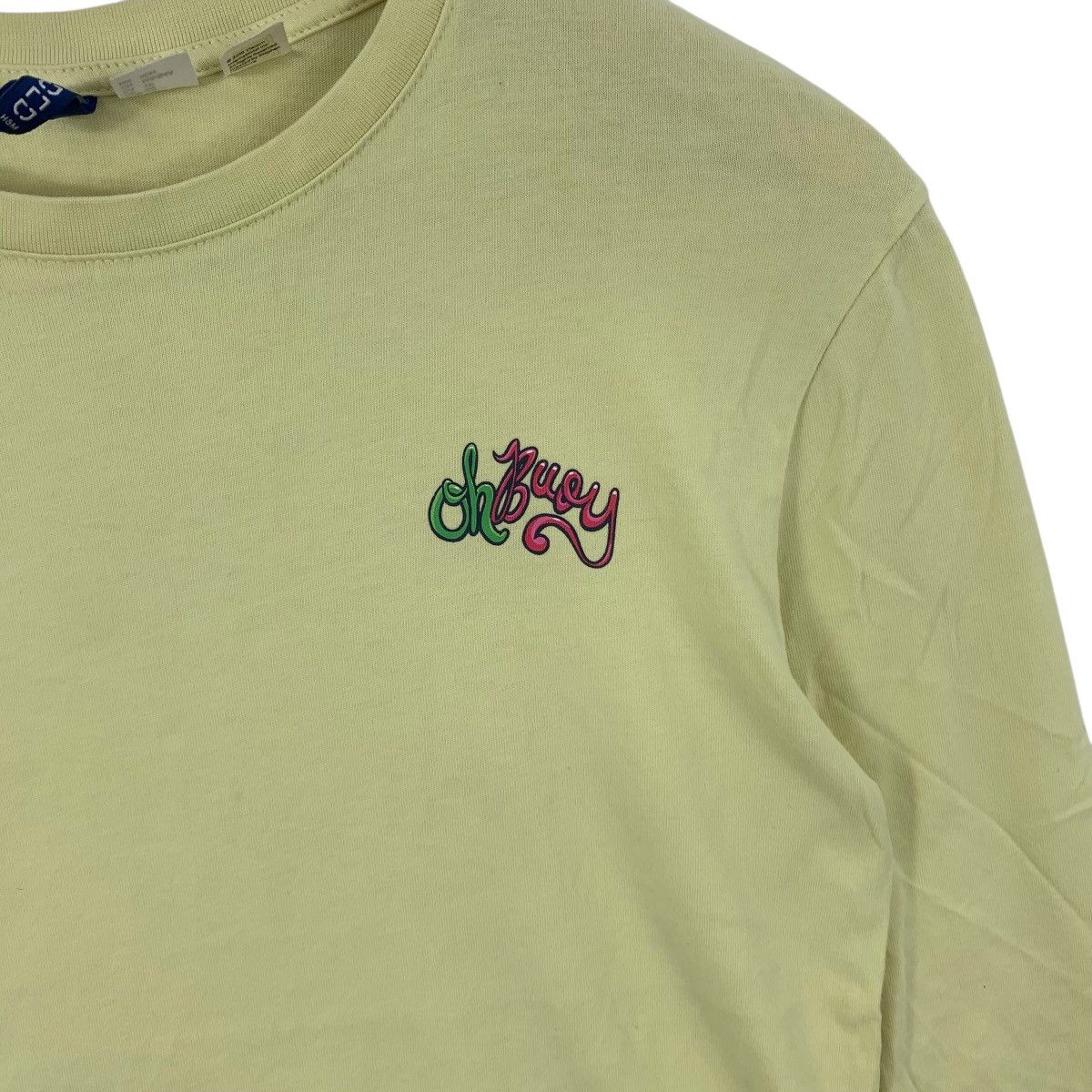 H&M SPONGEBOB SQUAREPANTS H&M Divided Tee Shirt Top Size XS / US 0-2 / IT 36-38 - 6 Thumbnail