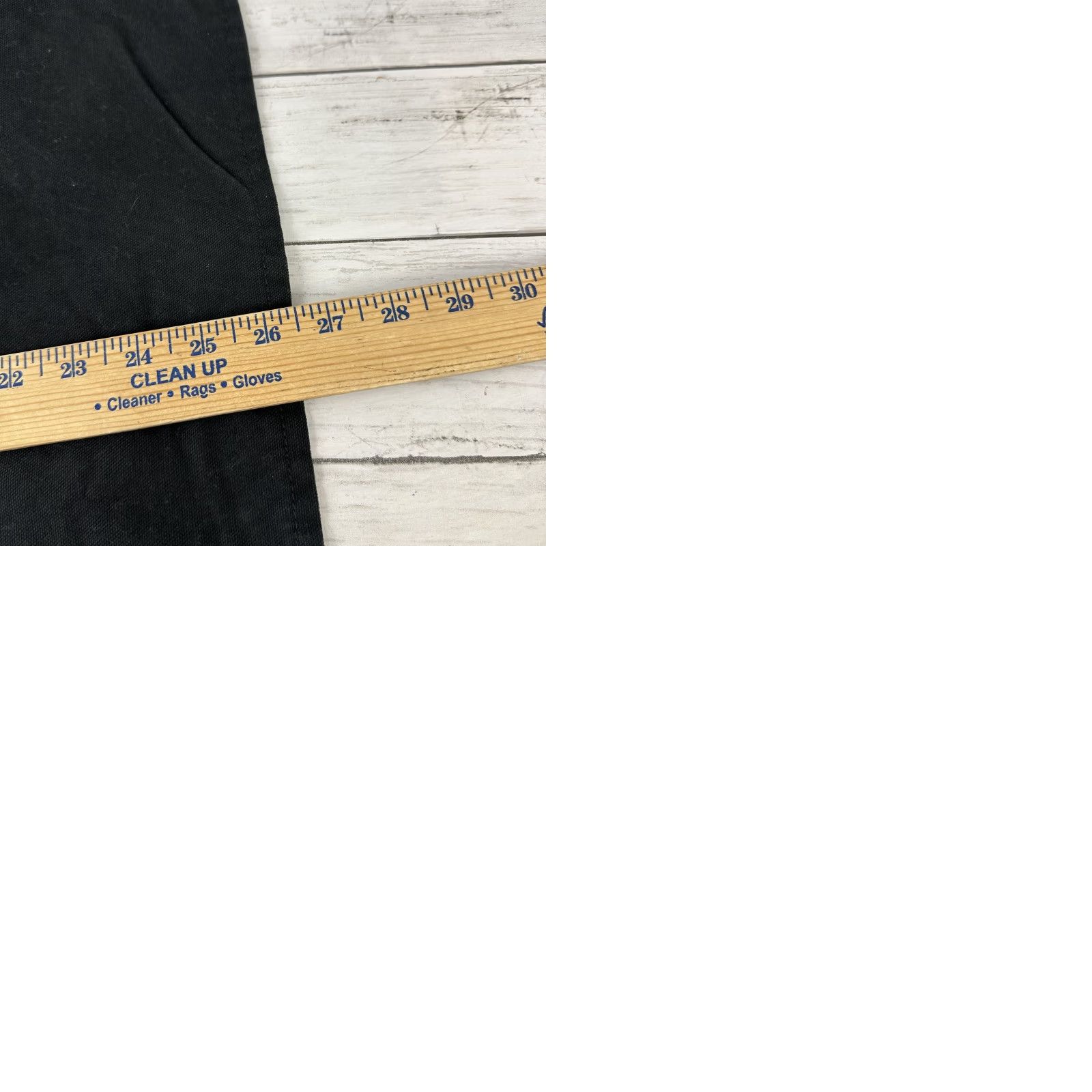 Vintage Noble Outfitters Black Quilt Lined Duck Canvas Work Vest Mens Large Size US L / EU 52-54 / 3 - 9 Thumbnail
