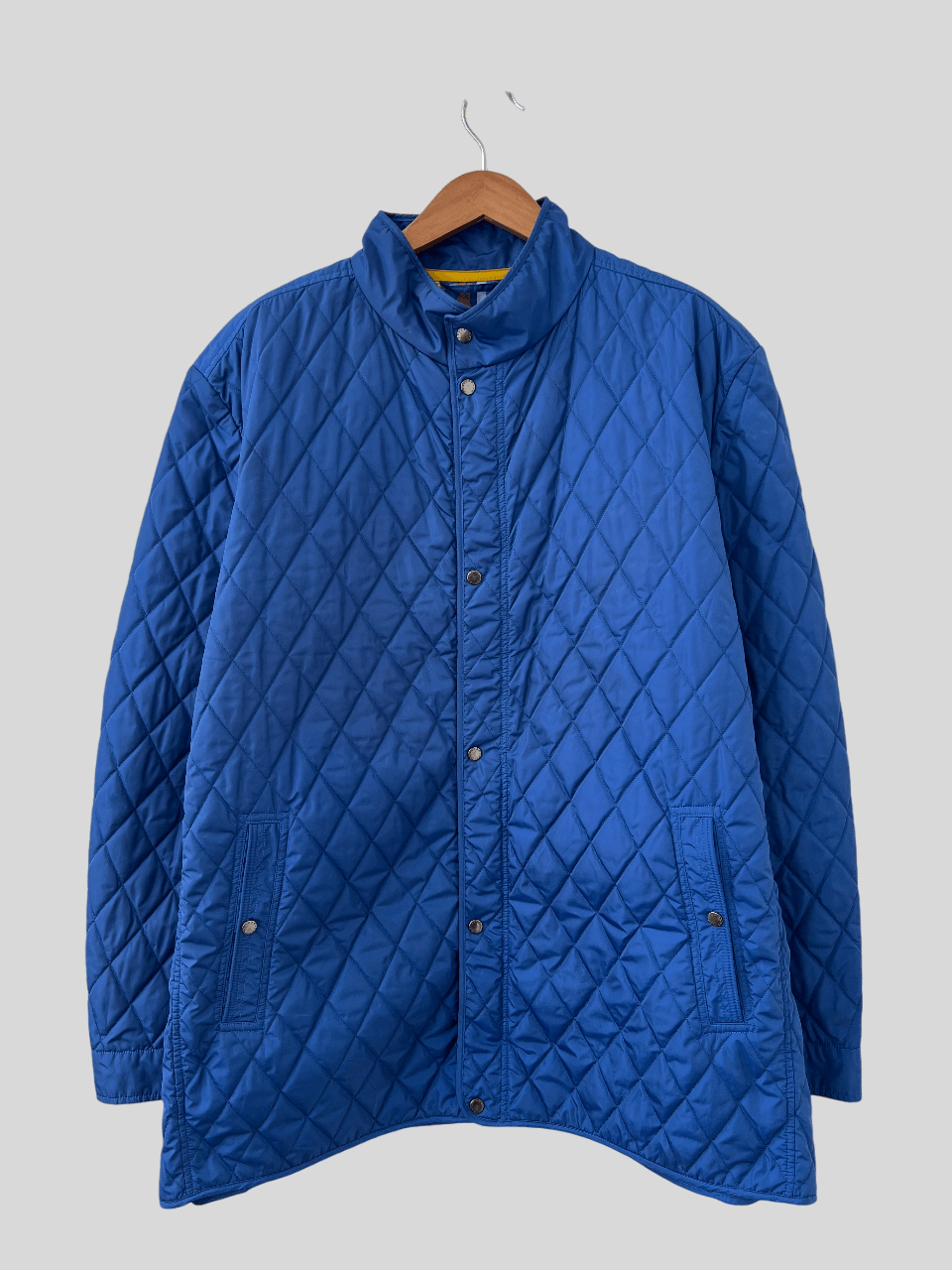 Paul & Shark Paul & Shark Quilted Jacket 4XL Size US XXL / EU 58 / 5 - 2 Thumbnail