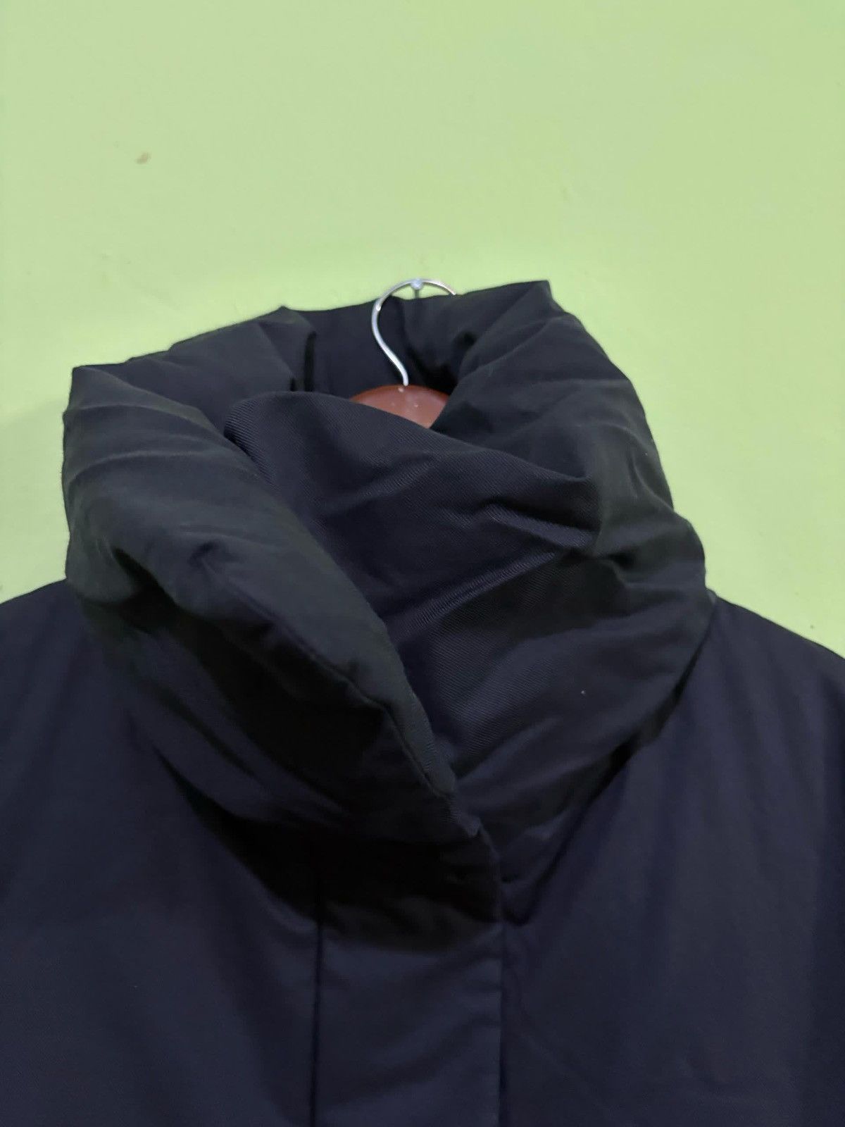 Jil Sander Jill Sander X Uniqlo J+ Padded Parka Jacket High Collar Size US S / EU 44-46 / 1 - 4 Thumbnail