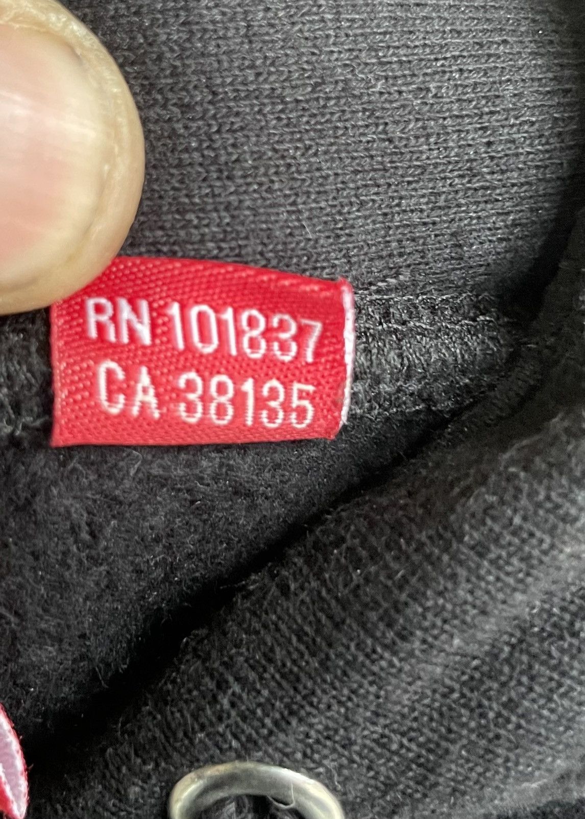 Supreme Supreme Box Logo Hooded Sweatshirt (FW17) Size US L / EU 52-54 / 3 - 3 Thumbnail