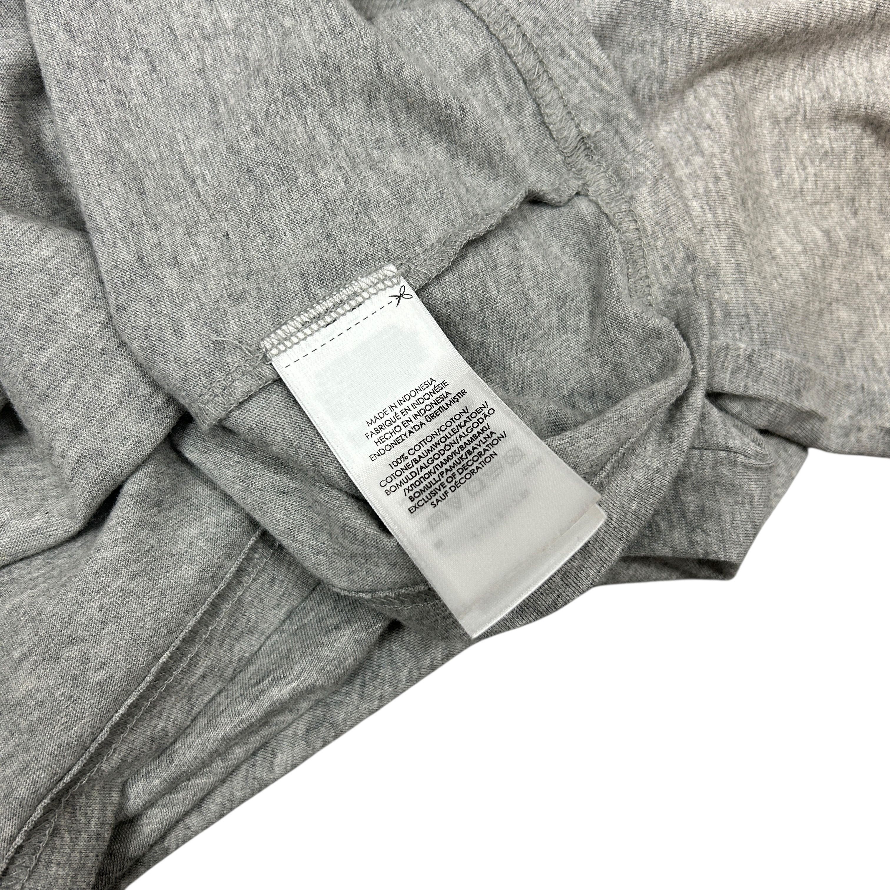 Polo Ralph Lauren Polo Ralph Lauren Light Gray Lightweight Pullover Hoodie S Size US S / EU 44-46 / 1 - 6 Thumbnail