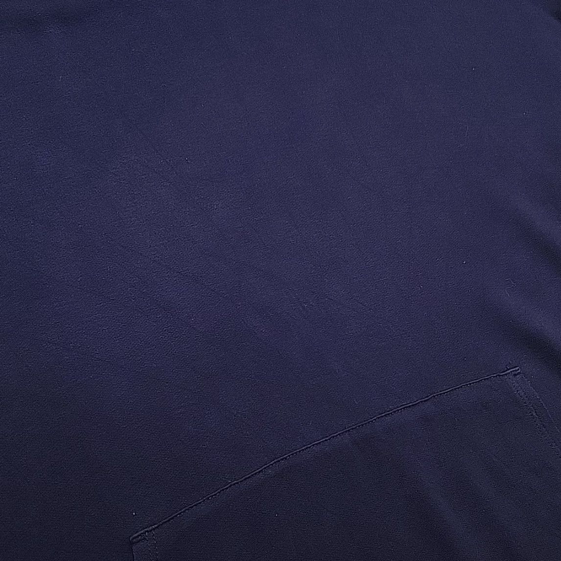 Eileen Fisher Eileen Fisher Hoodie Womens M Navy Tencel Stretch Athleisure Luxe Comfort USA Size M / US 6-8 / IT 42-44 - 5 Thumbnail
