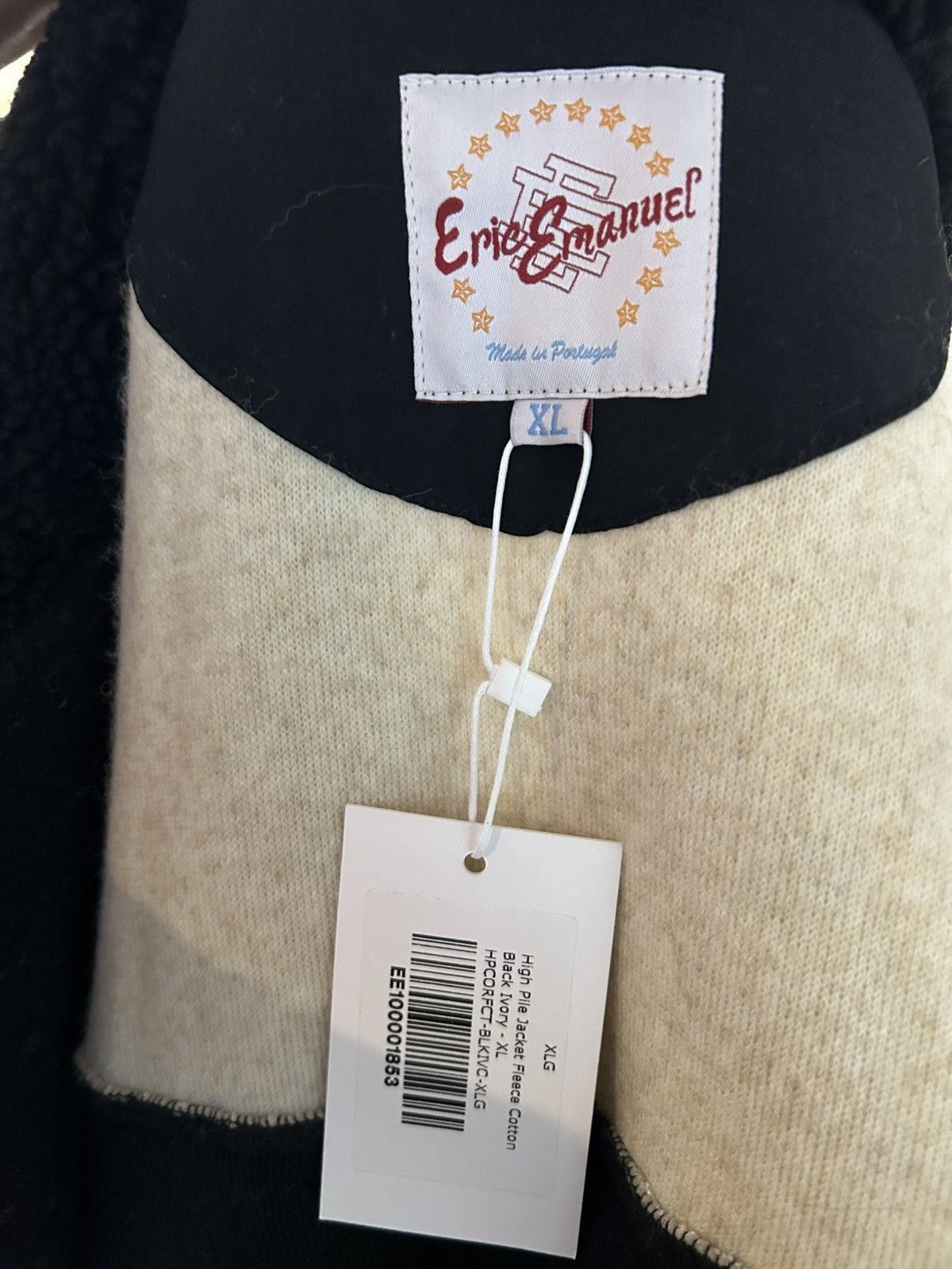 Eric Emanuel Eric Emanuel High Pile Fleece Size US XL / EU 56 / 4 - 2 Thumbnail