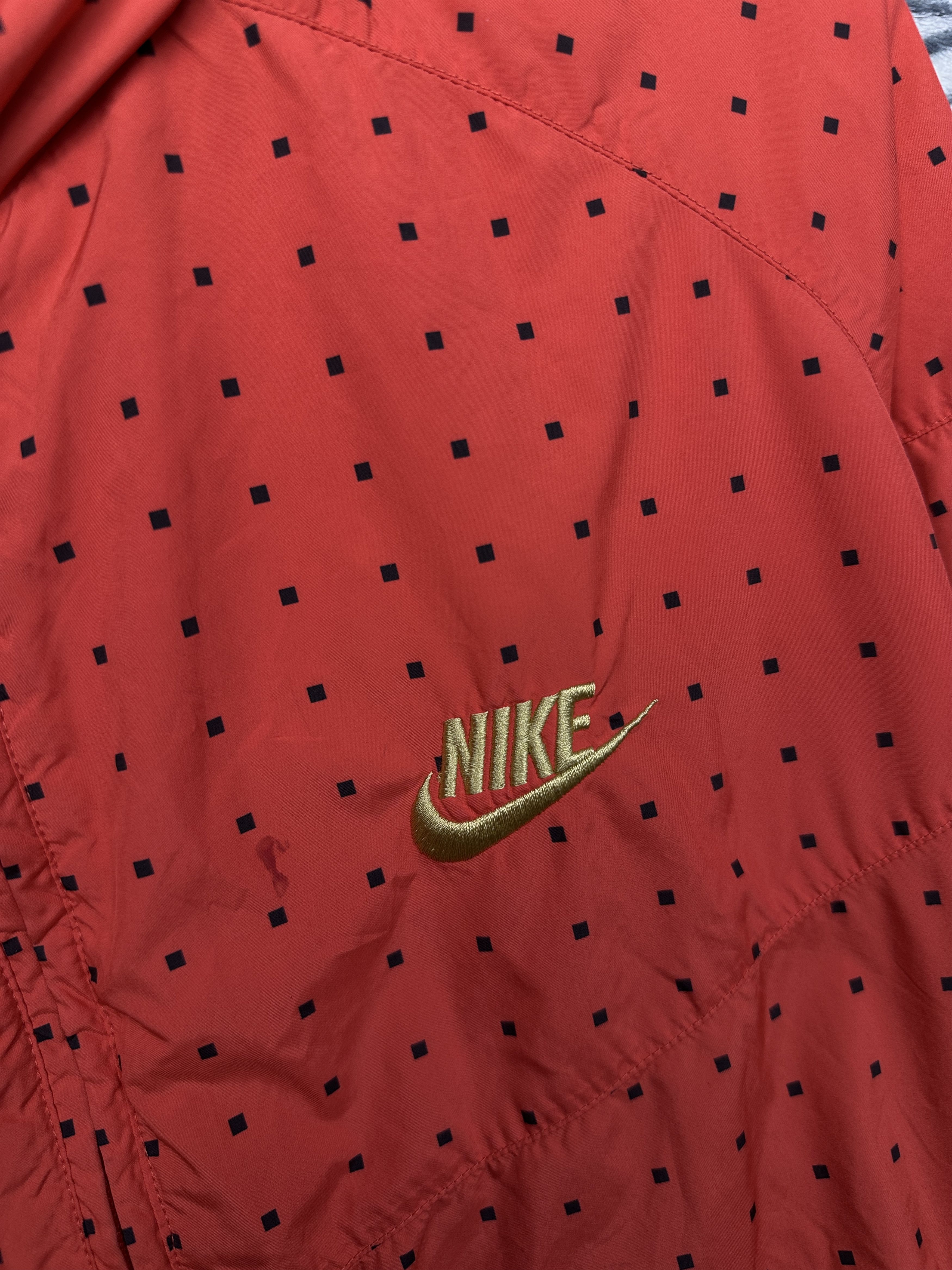 Nike Nike Vintage Reversible Mens Track Top Jacket Y2K Size US L / EU 52-54 / 3 - 15 Thumbnail