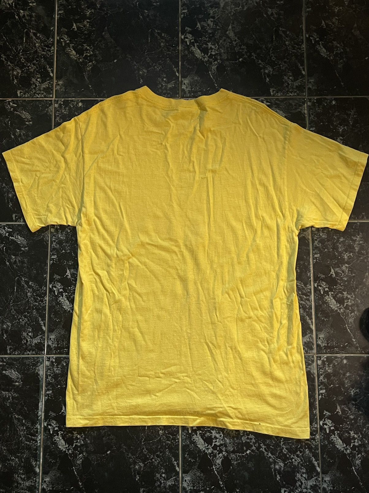 Vintage Vintage Sexpistols t shirt Nevermind The Bollock Size US L / EU 52-54 / 3 - 2 Thumbnail