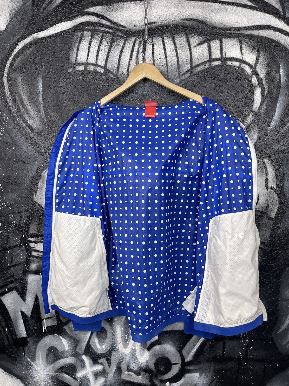 Nike Nike Tech Hyperfuse Windrunner Hooded Jacket Men’s Size L Size US L / EU 52-54 / 3 - 8 Thumbnail
