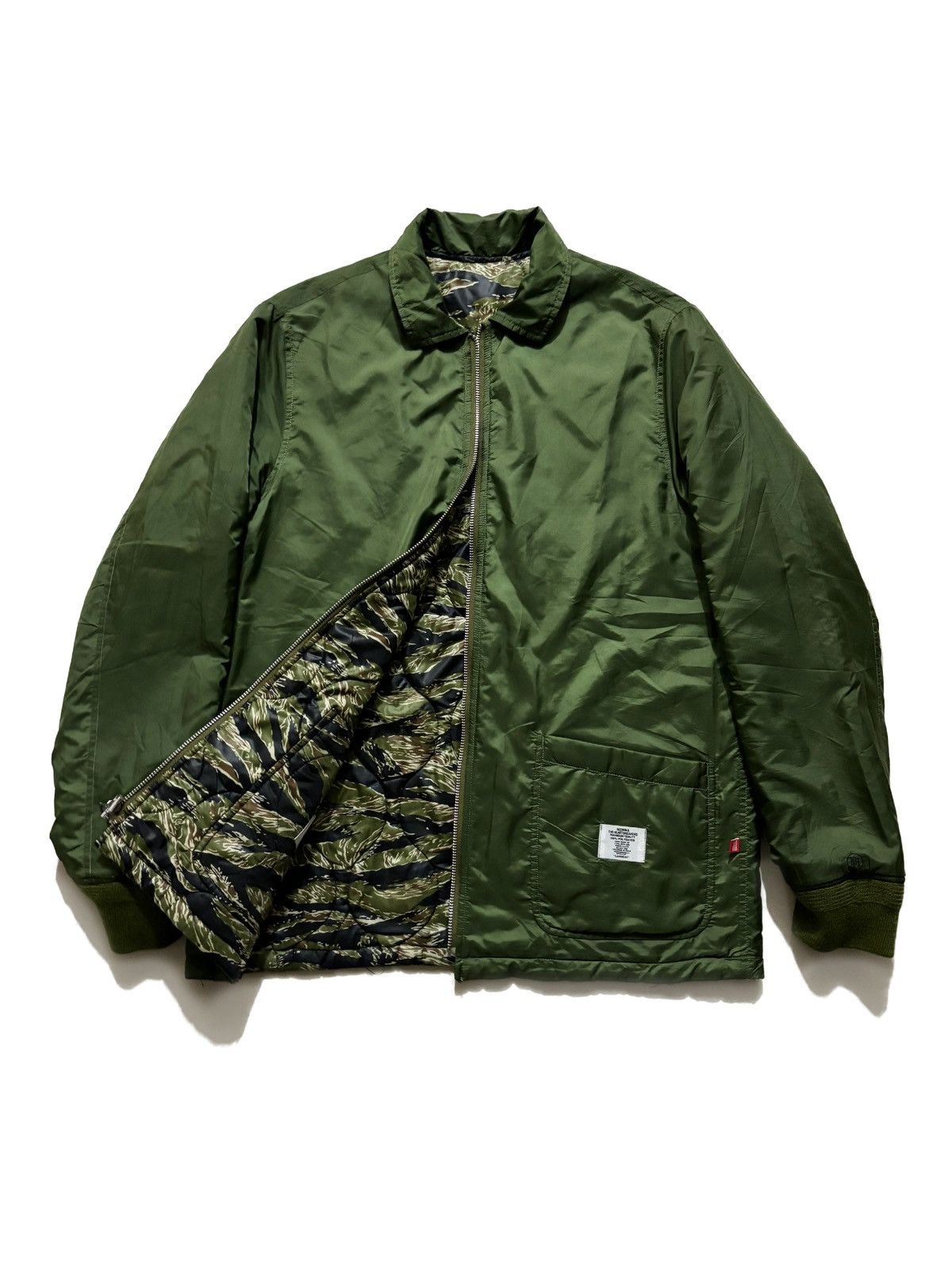 Japanese Brand bedwin & the heartbreaks jacket Size US M / EU 48-50 / 2 - 2 Thumbnail