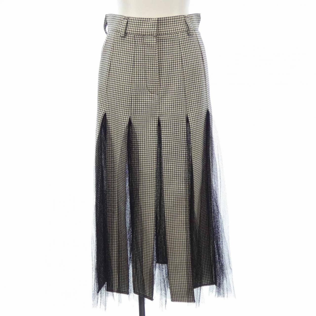 Dior Dior Christian Dior Skirt Textile Skirts 051J45A1238 DUTY FREE for USA Size ONE SIZE - 1 Thumbnail