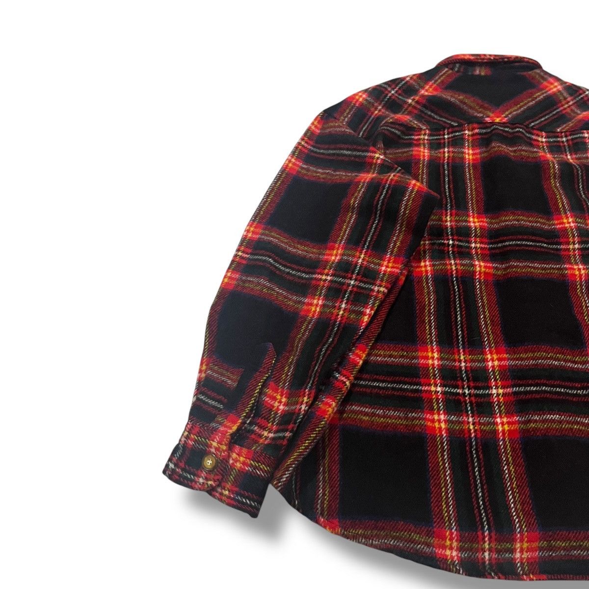 Edwin VINTAGE PLAID EDWIN FLANNEL SHIRT Size US XL / EU 56 / 4 - 9 Thumbnail