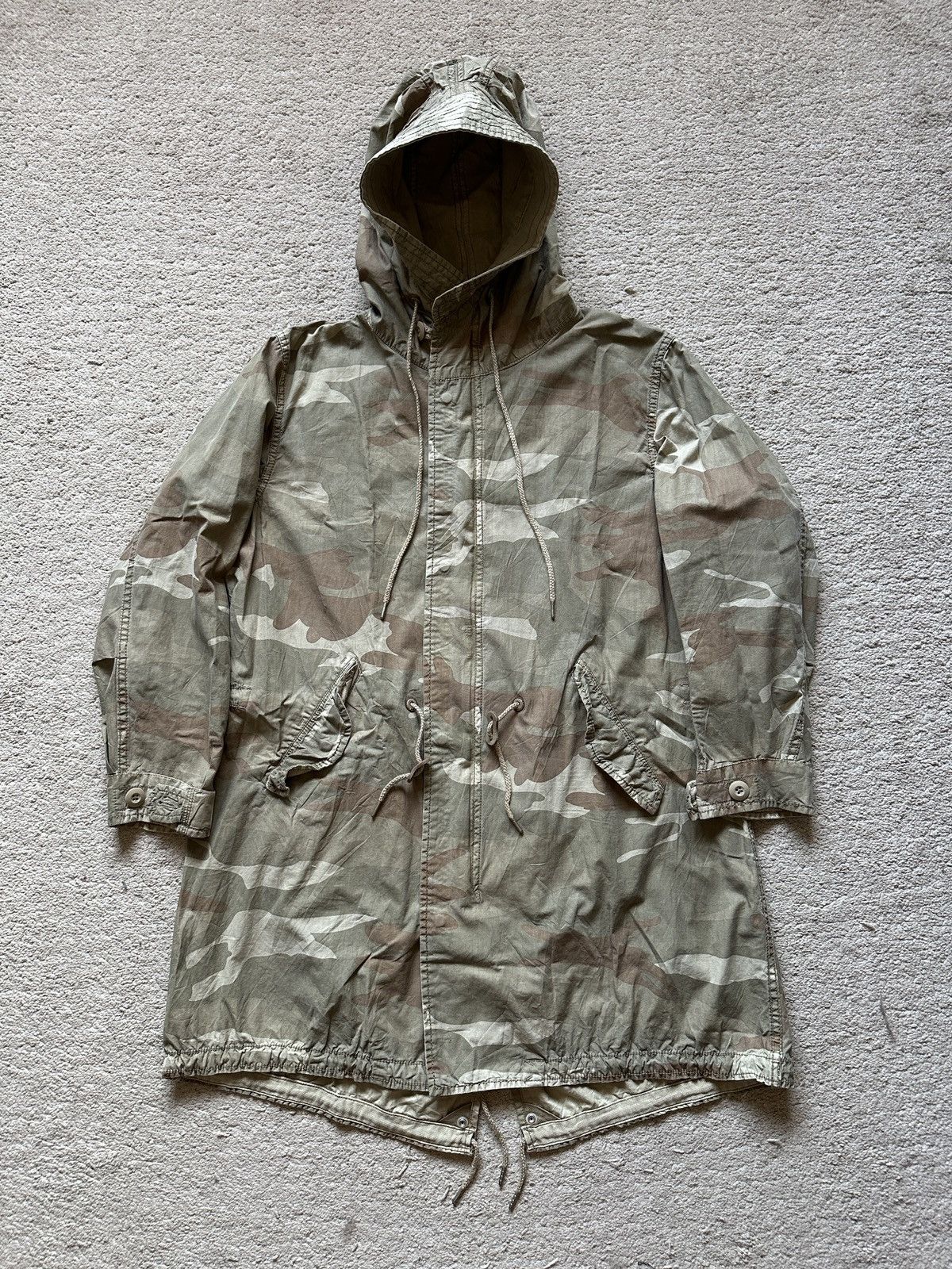 GOA 2000s GOA Military Parkas Size US M / EU 48-50 / 2 - 1 Thumbnail