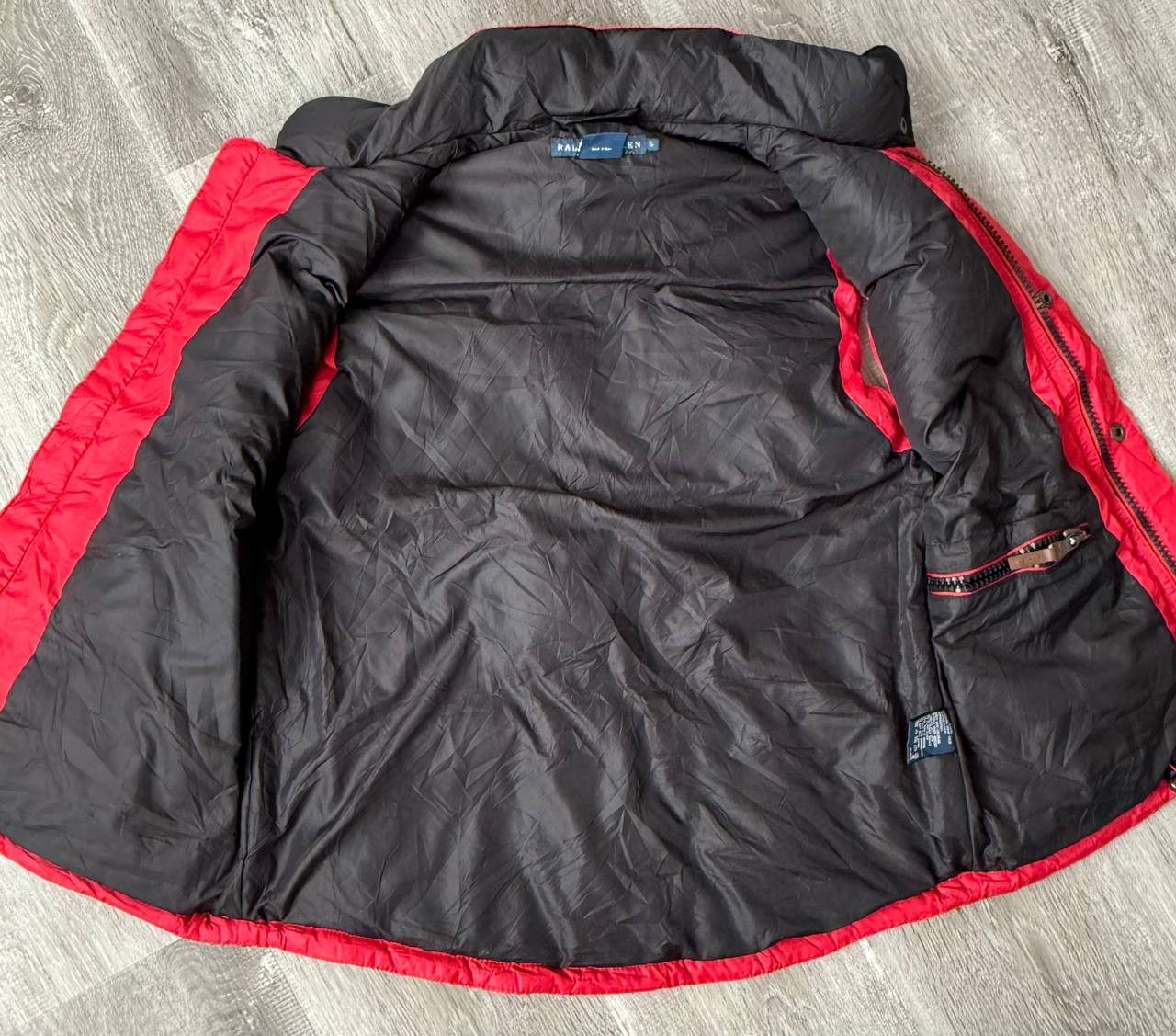 Polo Ralph Lauren Polo Ralph Lauren Vest Red Size S Big Pony Puffer Gilet Size S / US 4 / IT 40 - 2 Thumbnail