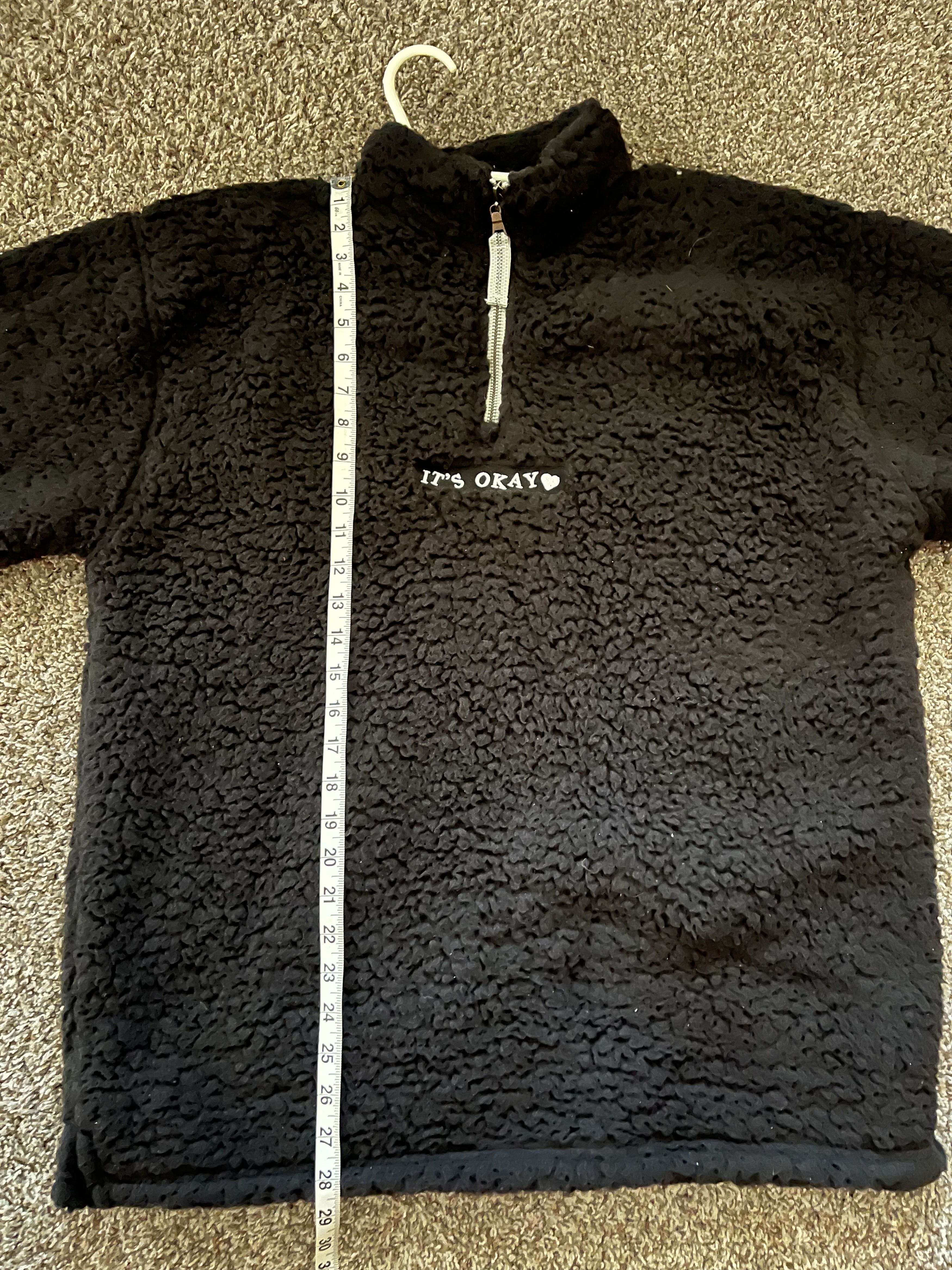 Other ITS OKAY Quarter Zip Size US L / EU 52-54 / 3 - 3 Thumbnail