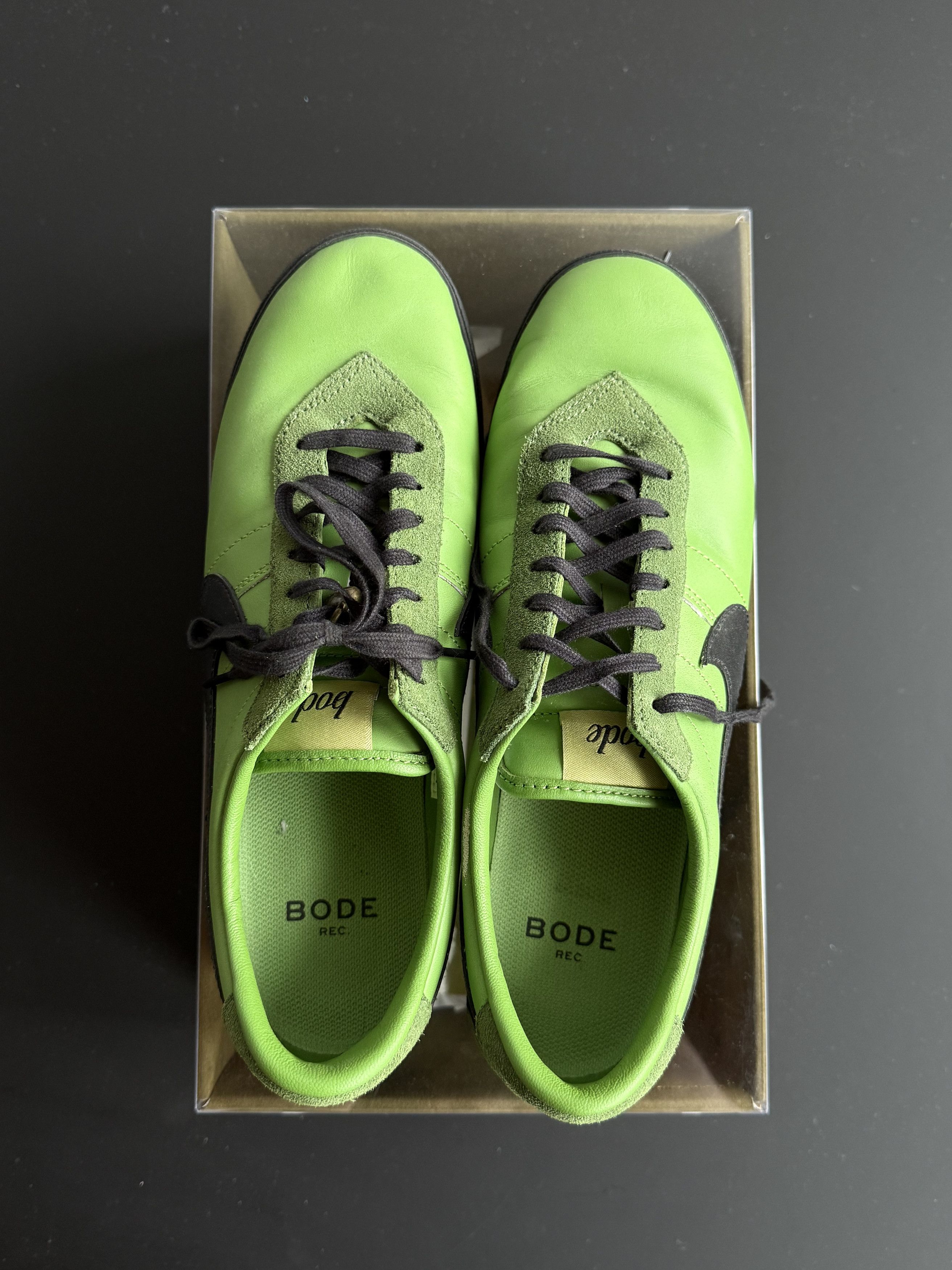 Bode × Nike Astro Grabber Size US 10 / EU 43 - 3 Thumbnail