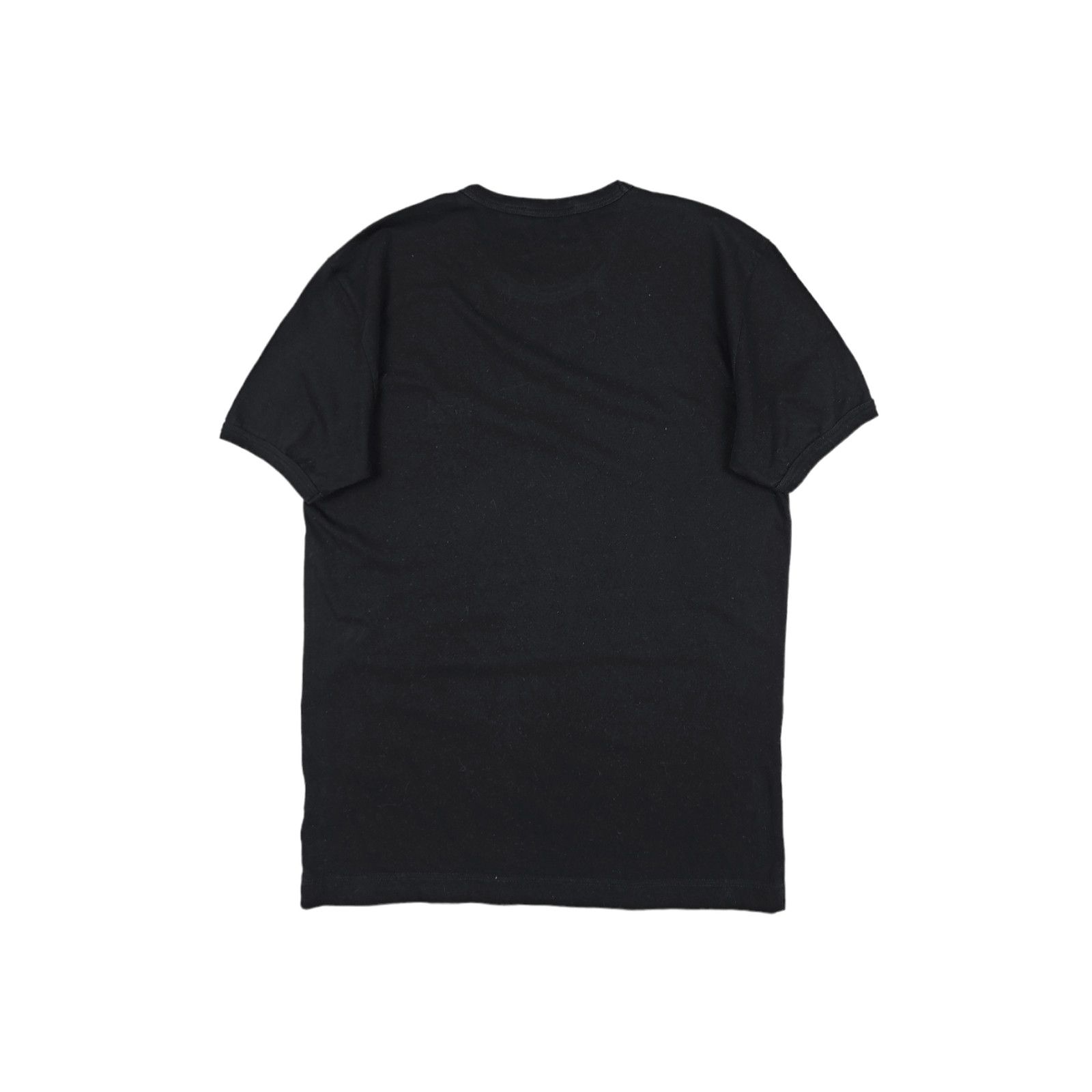 Dolce & Gabbana Dolce&Gabbana Small Logo Black T-shirt Size US S / EU 44-46 / 1 - 2 Thumbnail