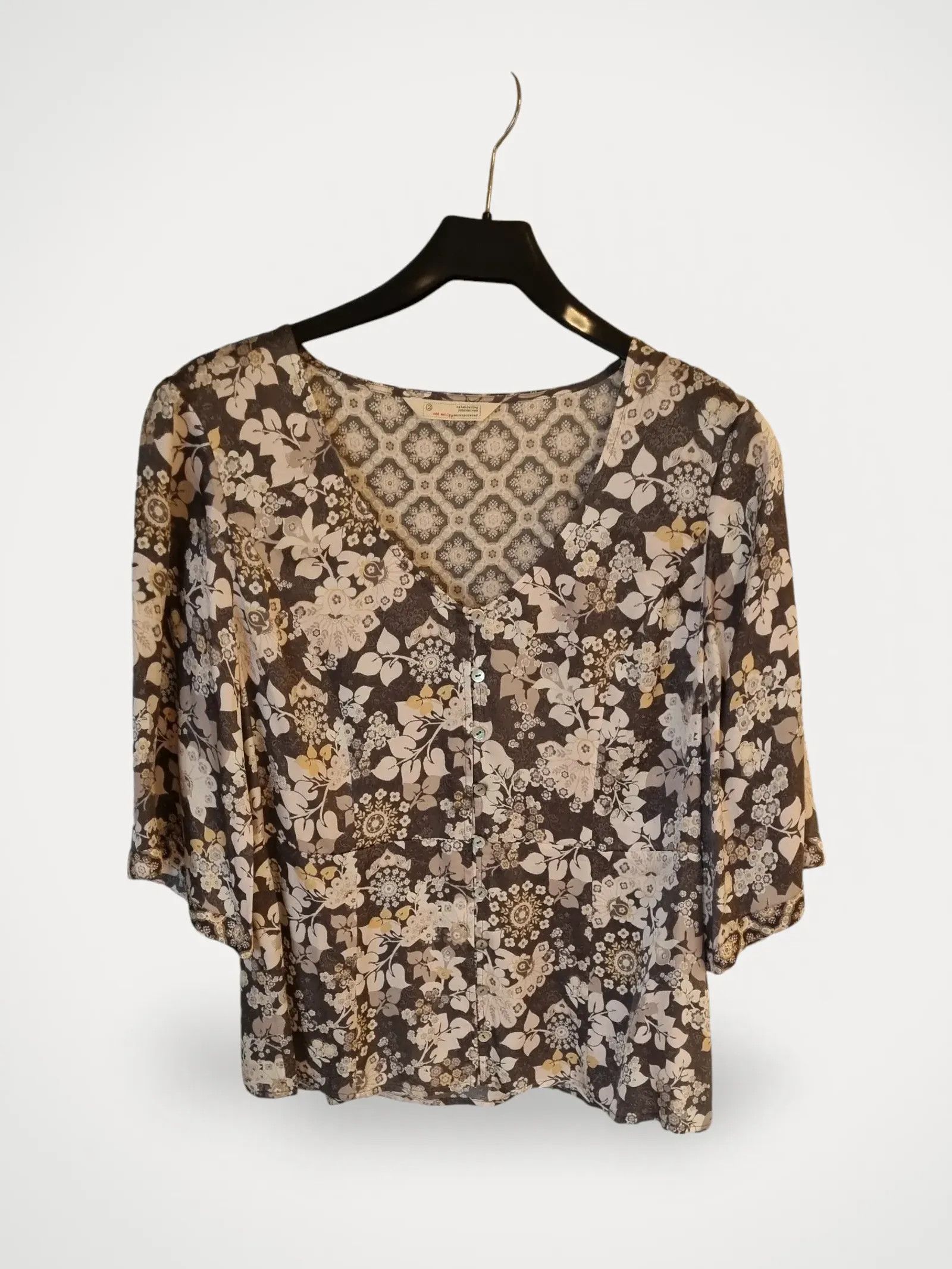 Odd Molly Odd Molly 32OM-590 Blouse Size M / US 6-8 / IT 42-44 - 1 Thumbnail
