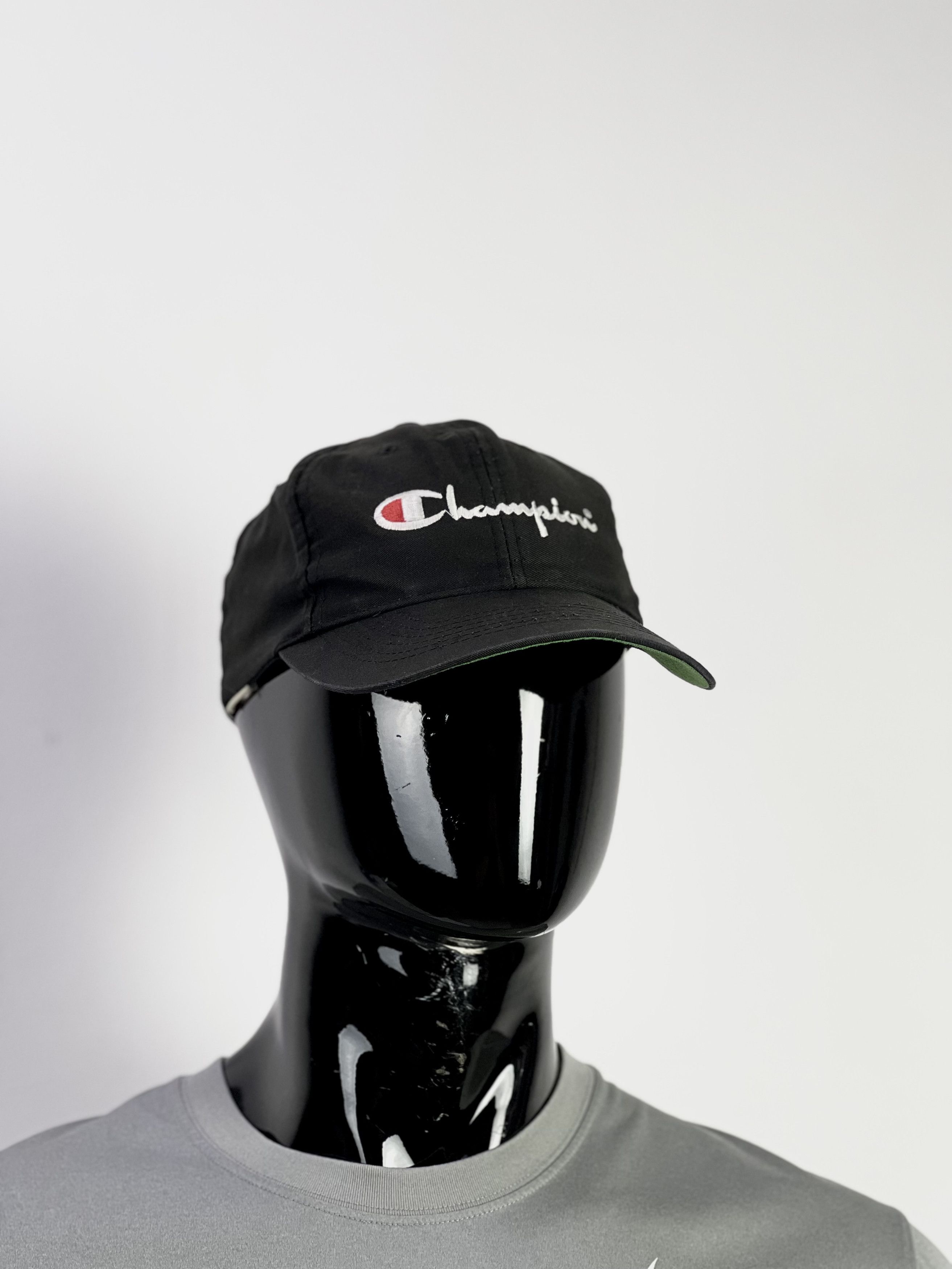 Champion × Vintage Champion vintage cap Size ONE SIZE - 1 Thumbnail