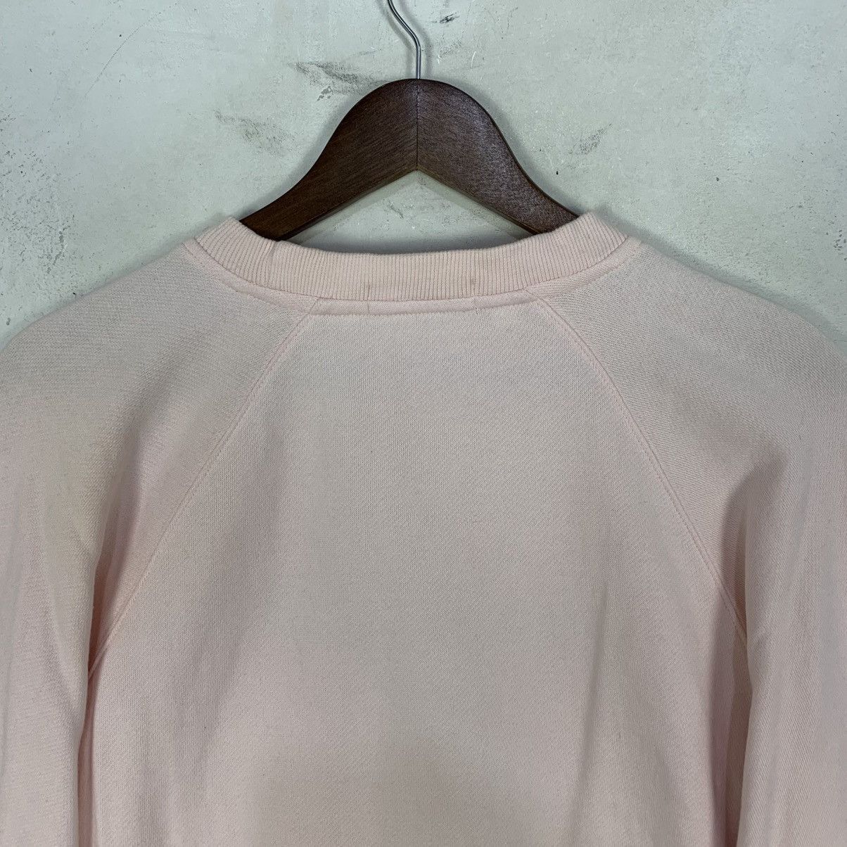 Courreges Vintage Courreges Paris&Co Luxury JapaneseBrand Sweatshirt Size M / US 6-8 / IT 42-44 - 7 Thumbnail