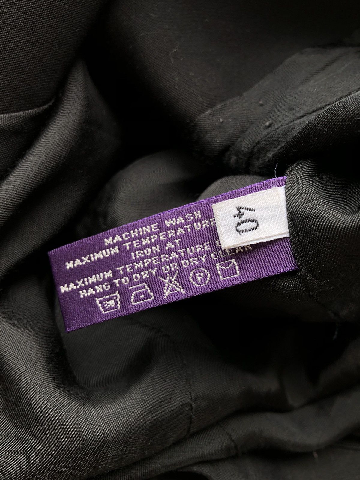Ralph Lauren Purple Label Ralph Lauren Purple Label very rare vintage luxury jacket Size M / US 6-8 / IT 42-44 - 5 Thumbnail