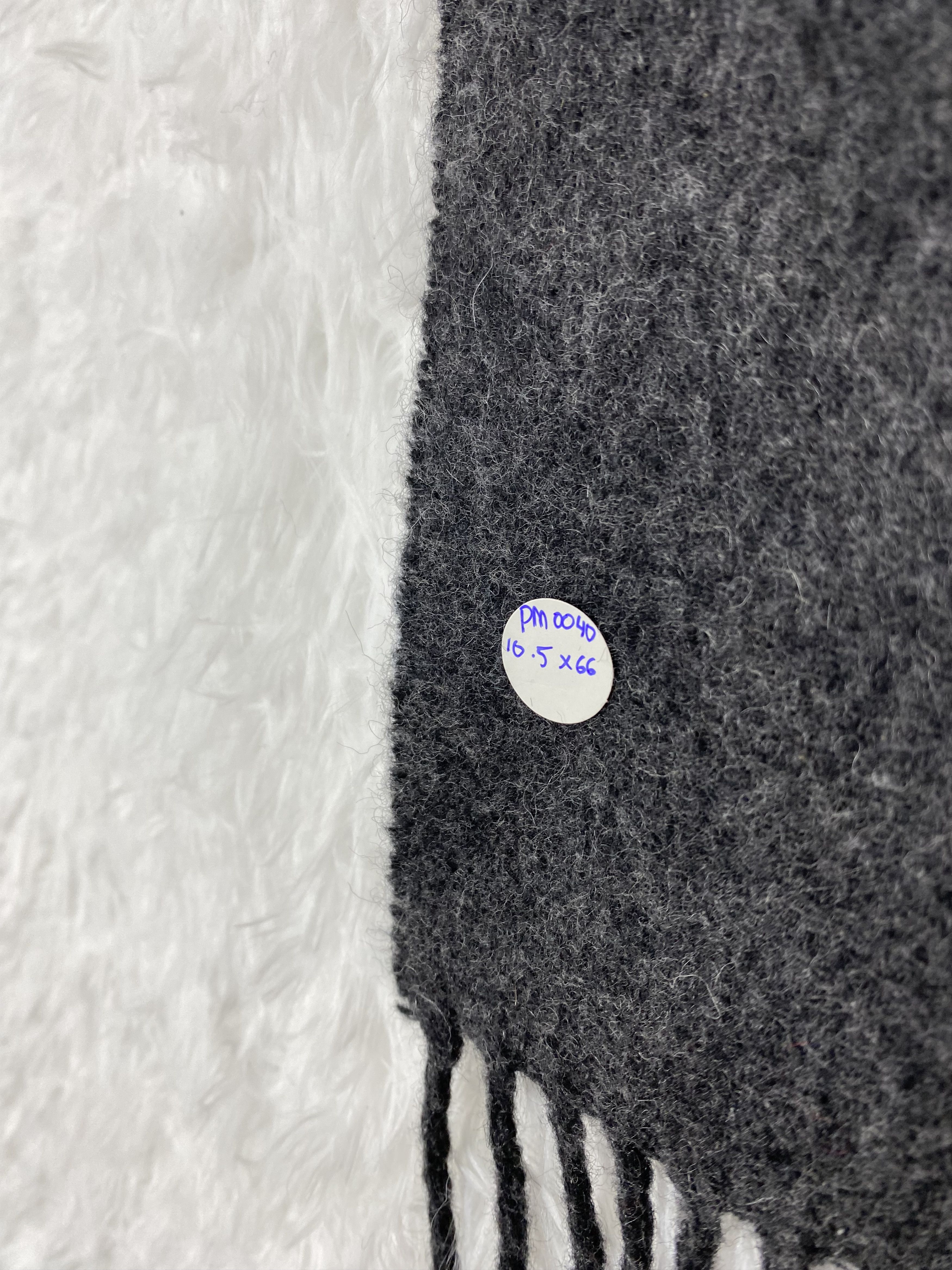 Polo Ralph Lauren Vintage Polo Ralph Luren Scarf / Muffler Neckwear PM0040 Size ONE SIZE - 3 Thumbnail