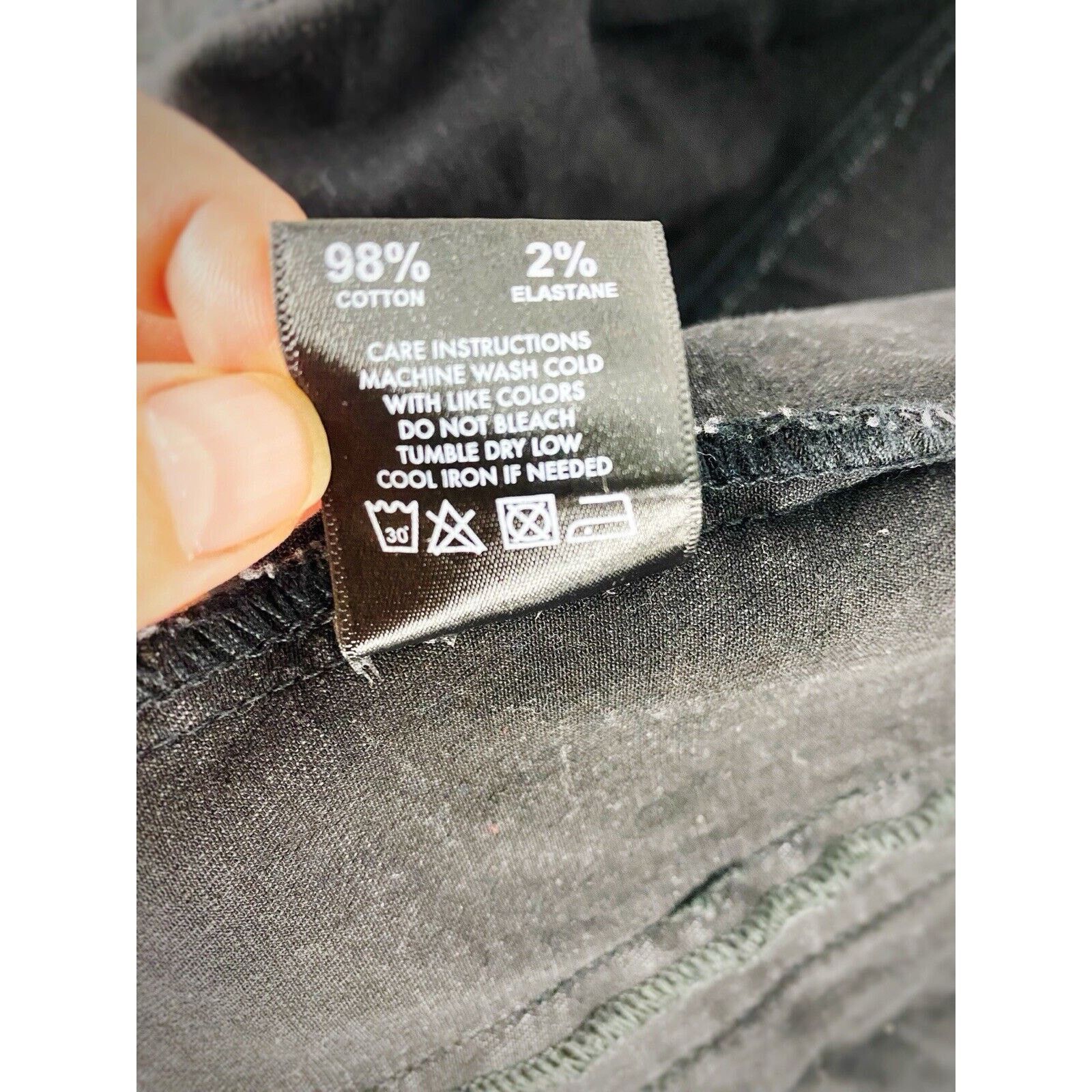 Other Majestik Distressed Rage of Rebellion Black Denim Jacket S Size US S / EU 44-46 / 1 - 14 Thumbnail
